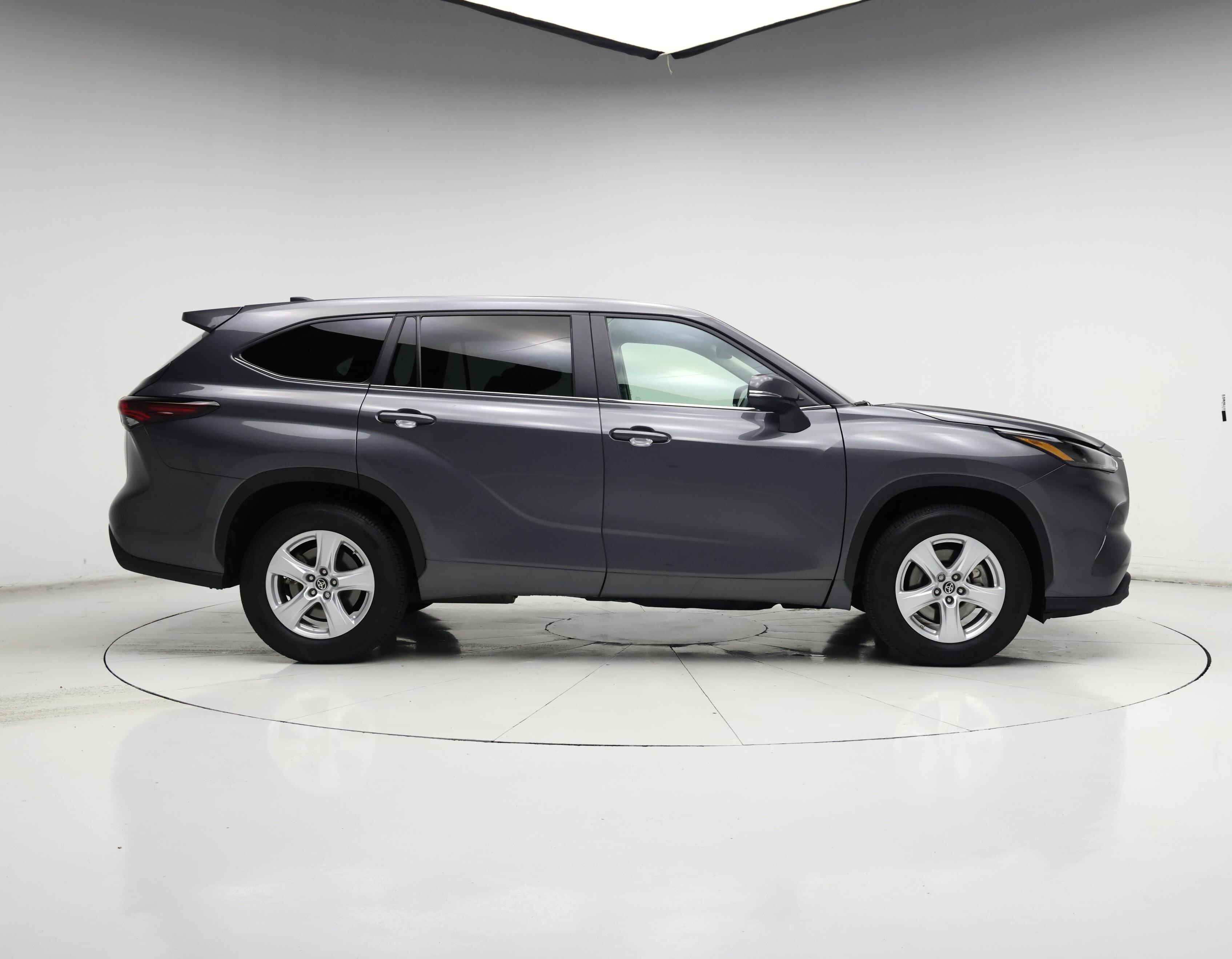 Thumbnail: 2025 Toyota Highlander - 7