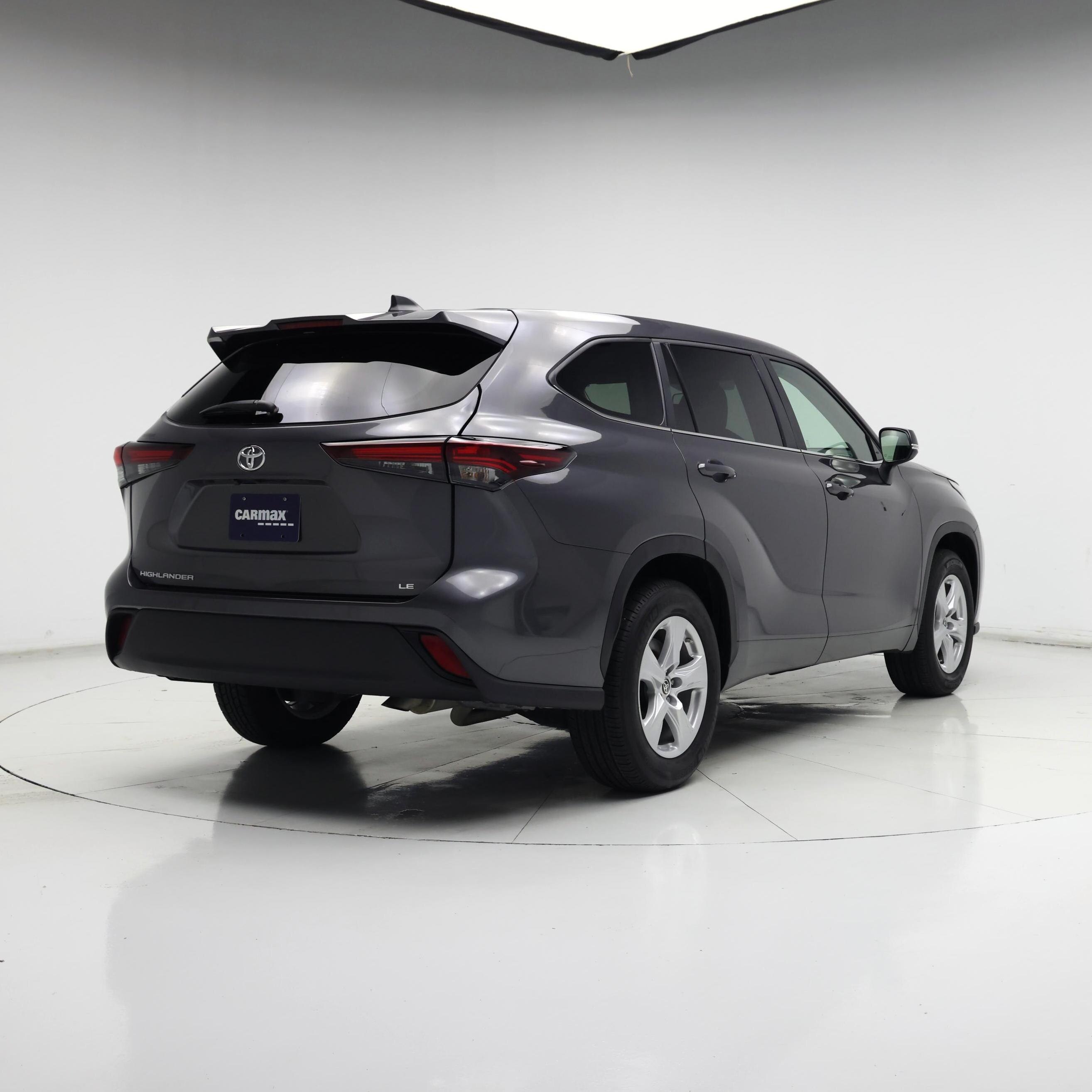 Thumbnail: 2025 Toyota Highlander - 8