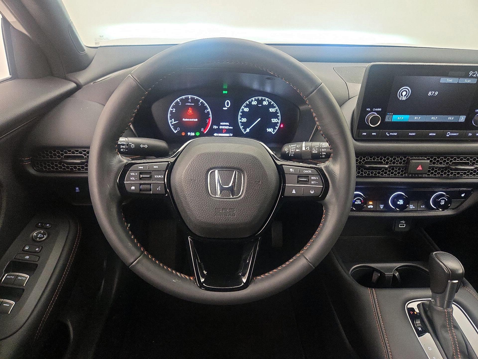 Thumbnail: 2023 Honda HR-V - 10