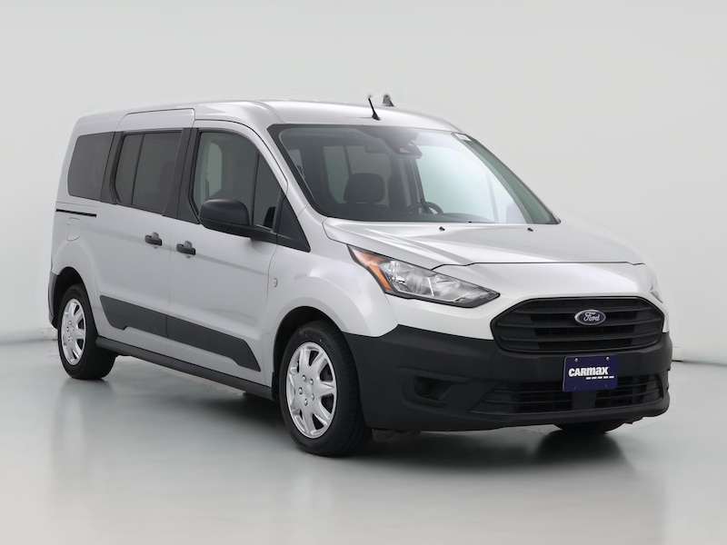2023 Ford Transit Series Connnect XL -
                  Plano, TX