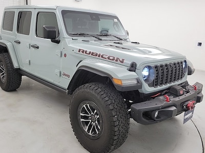 2024 Jeep Wrangler Rubicon X