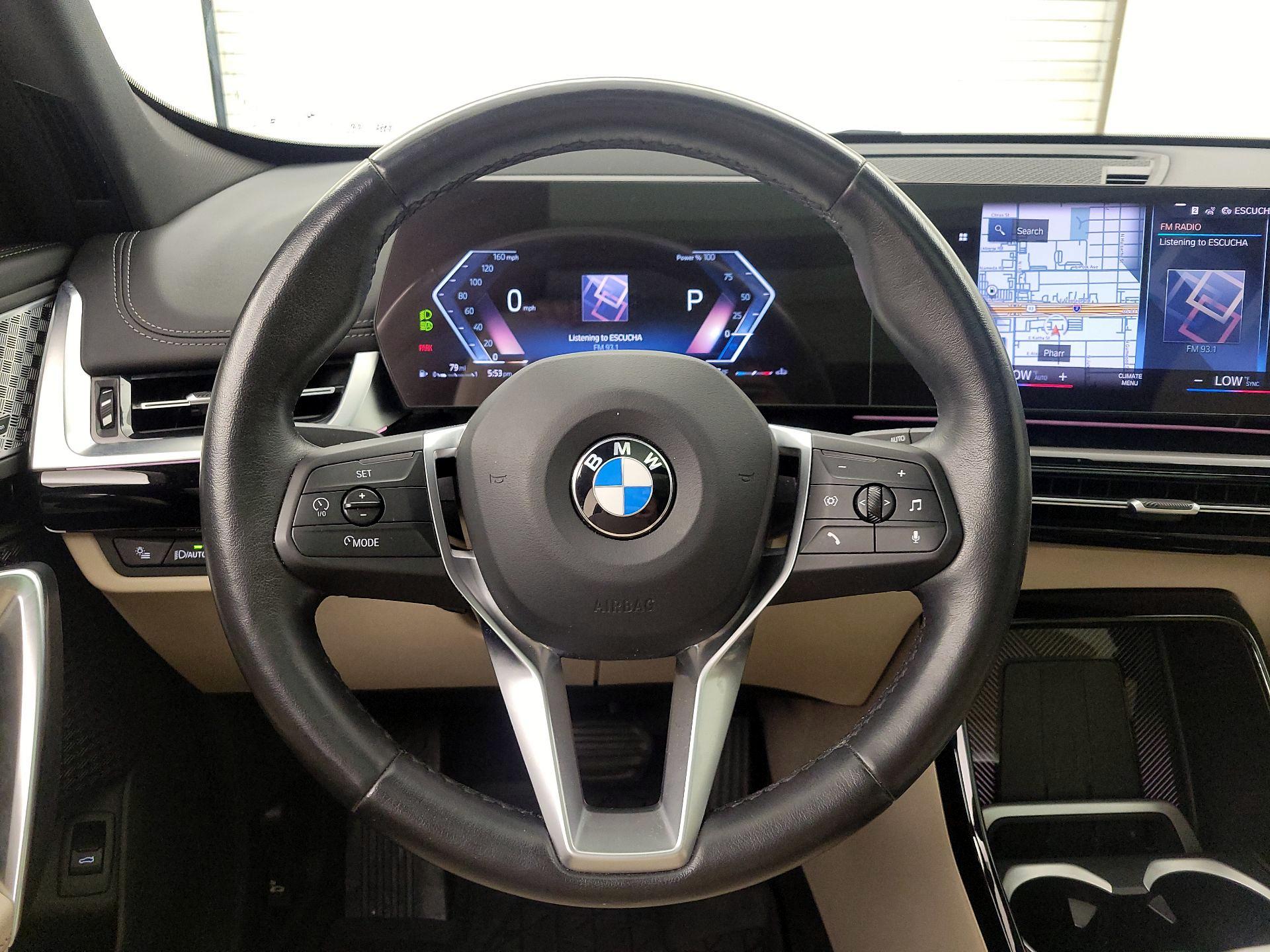 Thumbnail: 2023 BMW X1 - 10