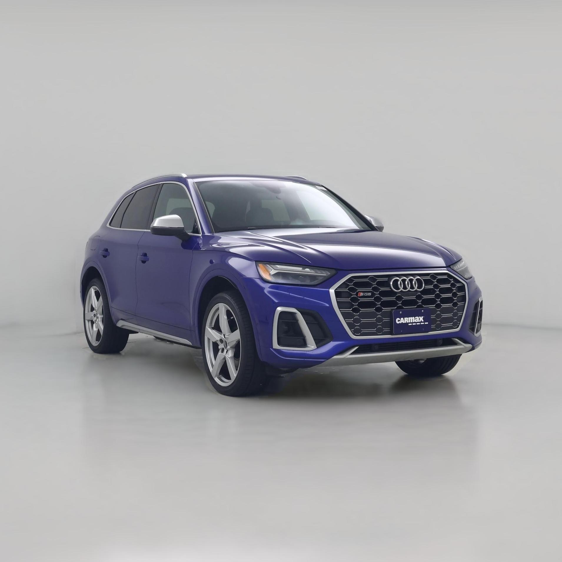 Thumbnail: 2022 Audi SQ5 - 1