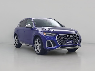 2022 Audi SQ5 Prestige