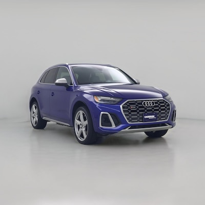 2022 Audi SQ5 Prestige