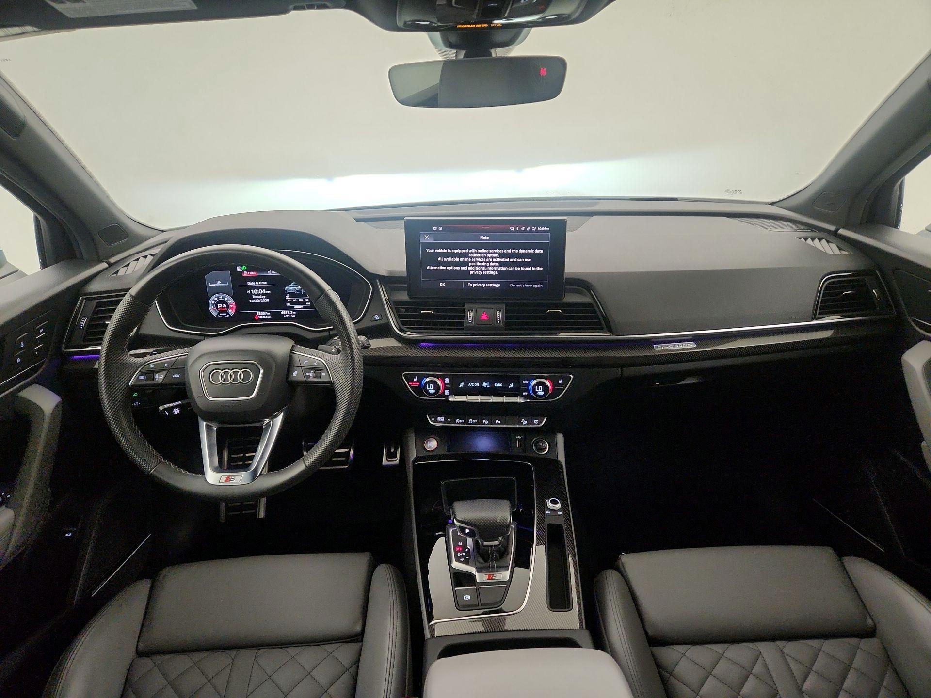 Thumbnail: 2022 Audi SQ5 - 9