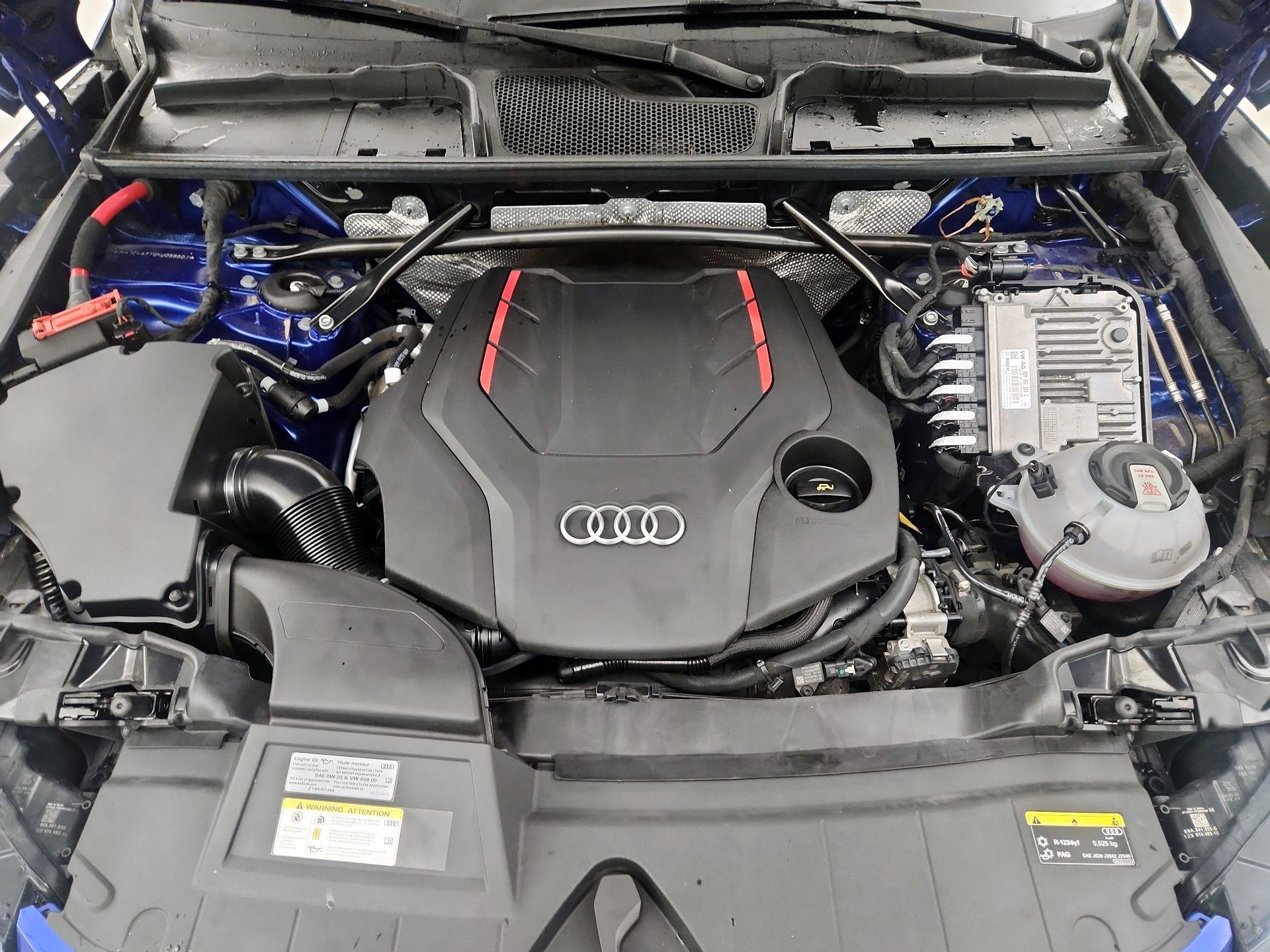 Thumbnail: 2022 Audi SQ5 - 17