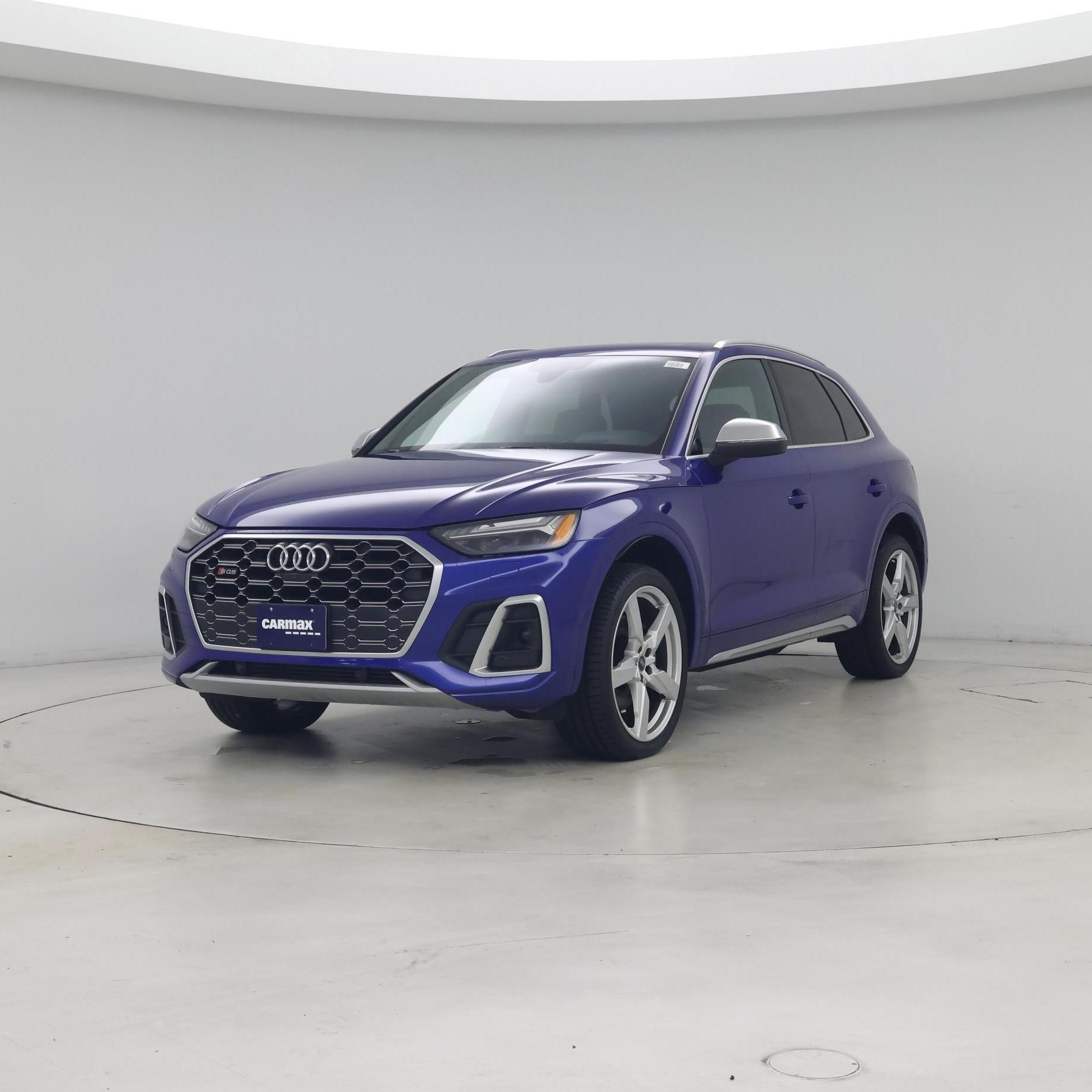 Thumbnail: 2022 Audi SQ5 - 4