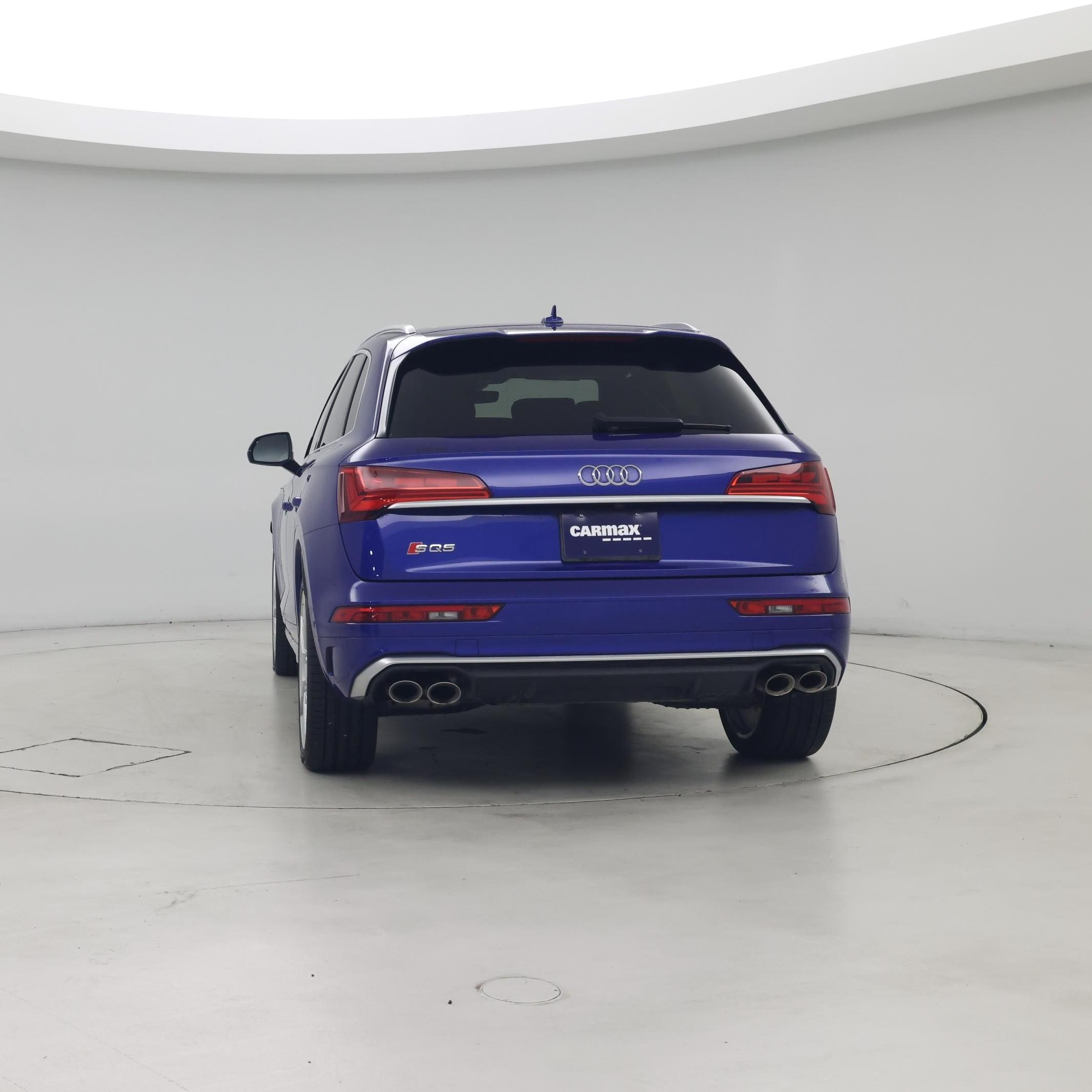 Thumbnail: 2022 Audi SQ5 - 6