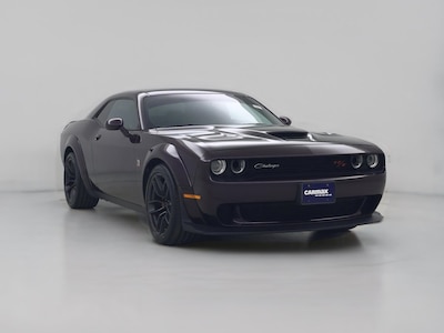 2022 Dodge Challenger R/T Scat Pack Widebody