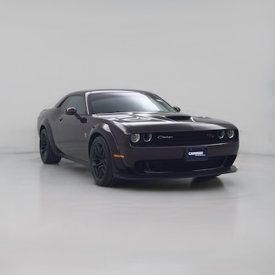 2022 Dodge Challenger R/T Scat Pack Widebody