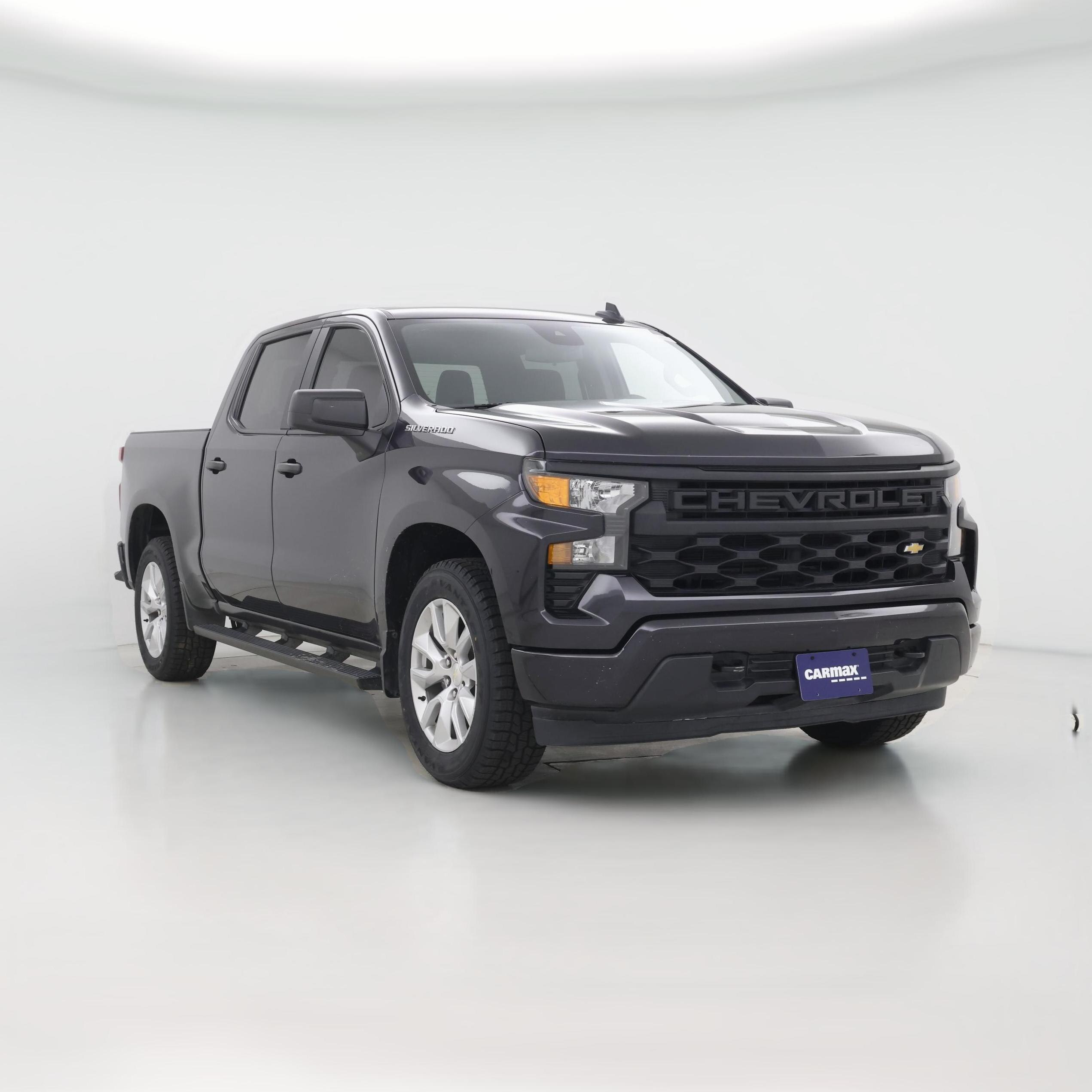 Thumbnail: 2023 Chevrolet Silverado 1500 - 1