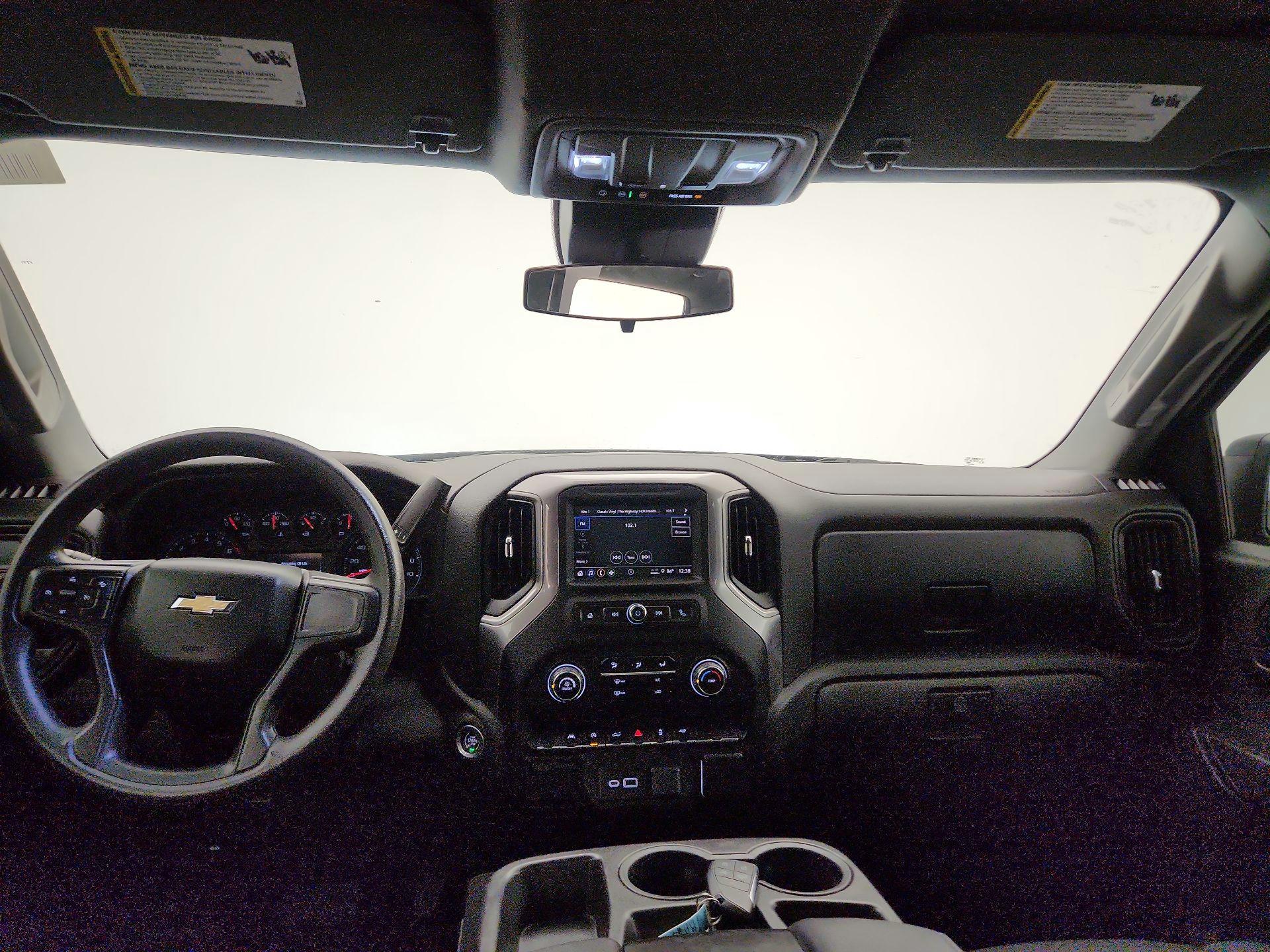 Thumbnail: 2023 Chevrolet Silverado 1500 - 9