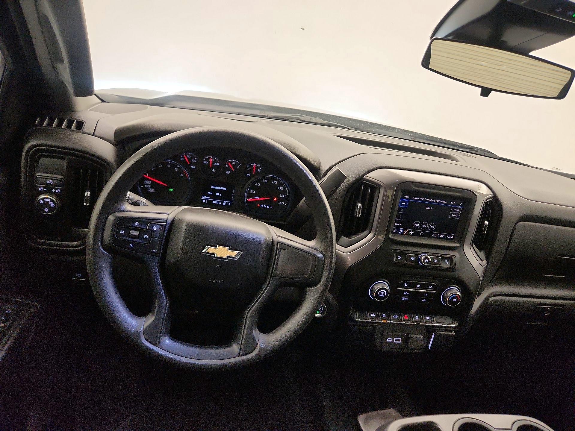 Thumbnail: 2023 Chevrolet Silverado 1500 - 10