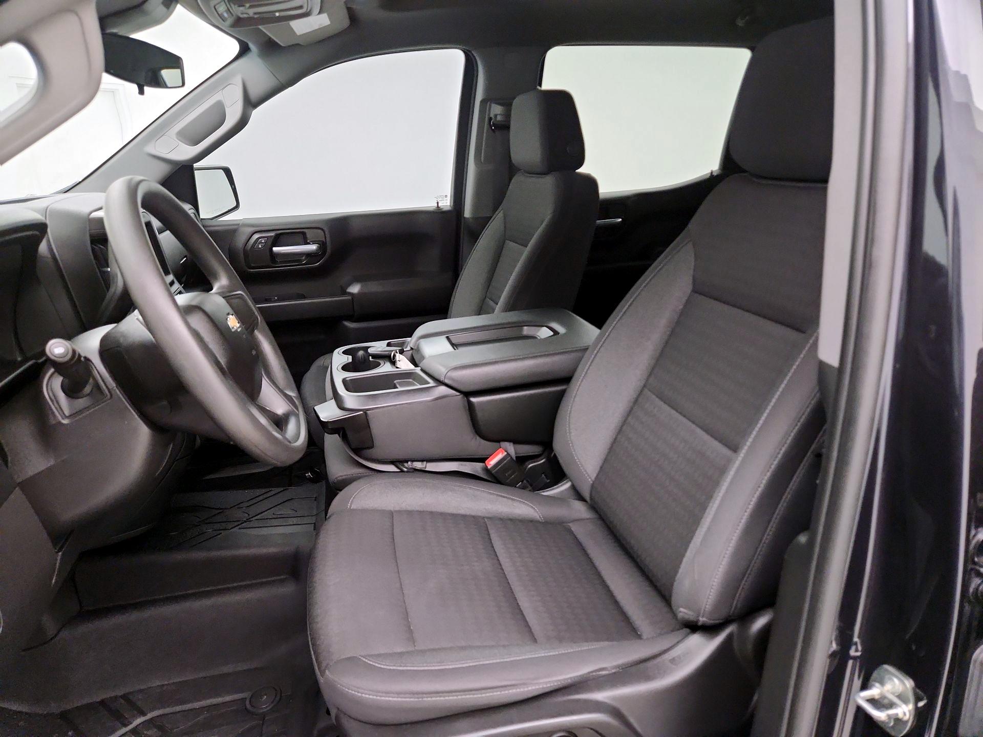 Thumbnail: 2023 Chevrolet Silverado 1500 - 11