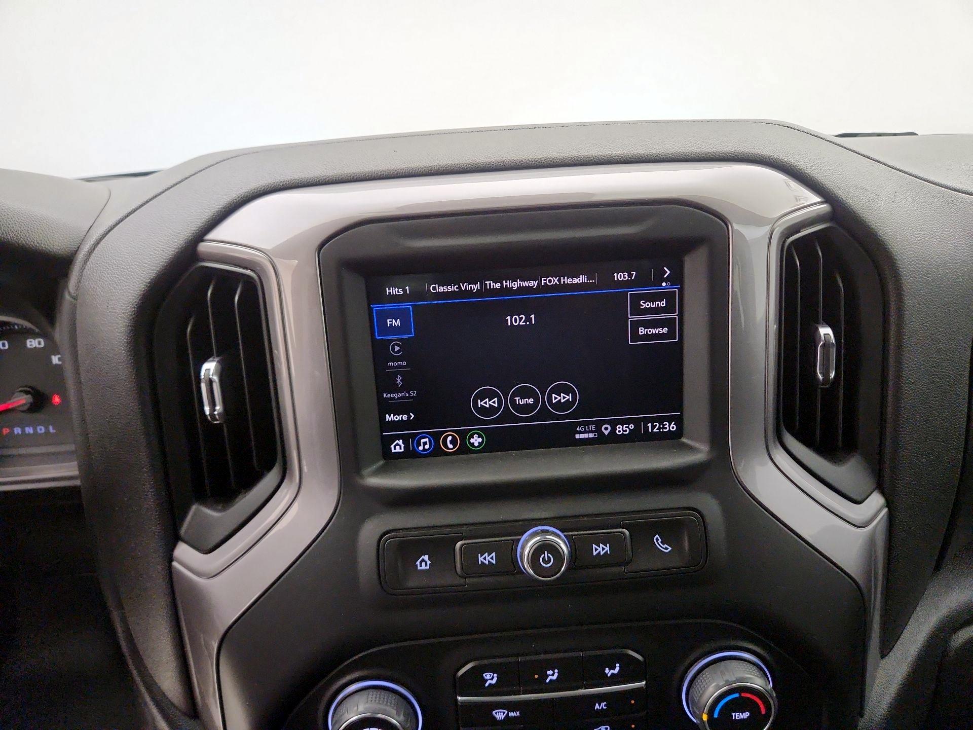 Thumbnail: 2023 Chevrolet Silverado 1500 - 15