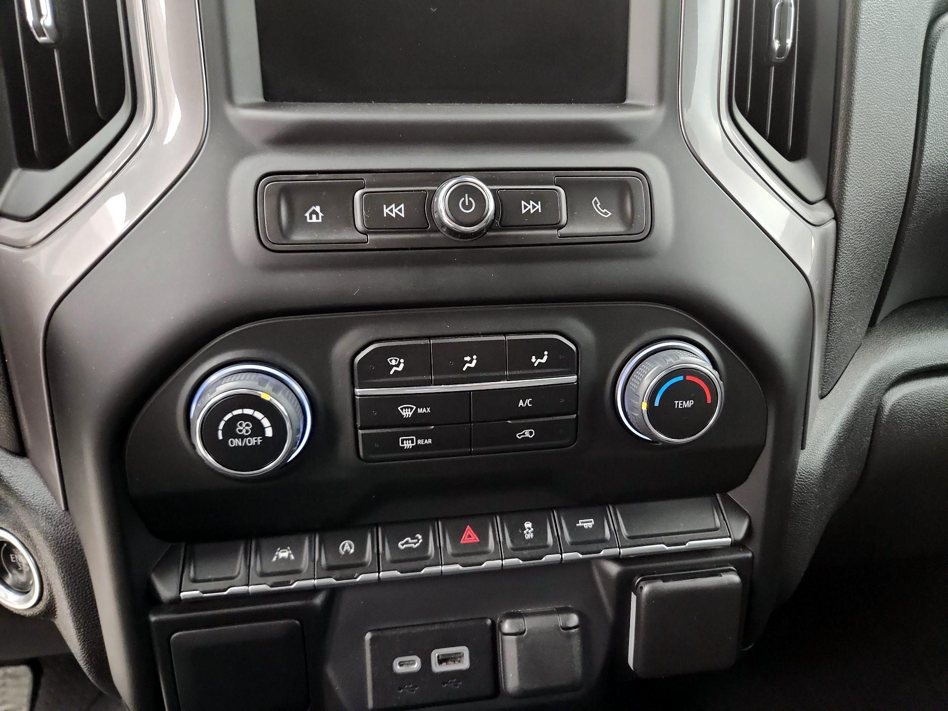 Thumbnail: 2023 Chevrolet Silverado 1500 - 16