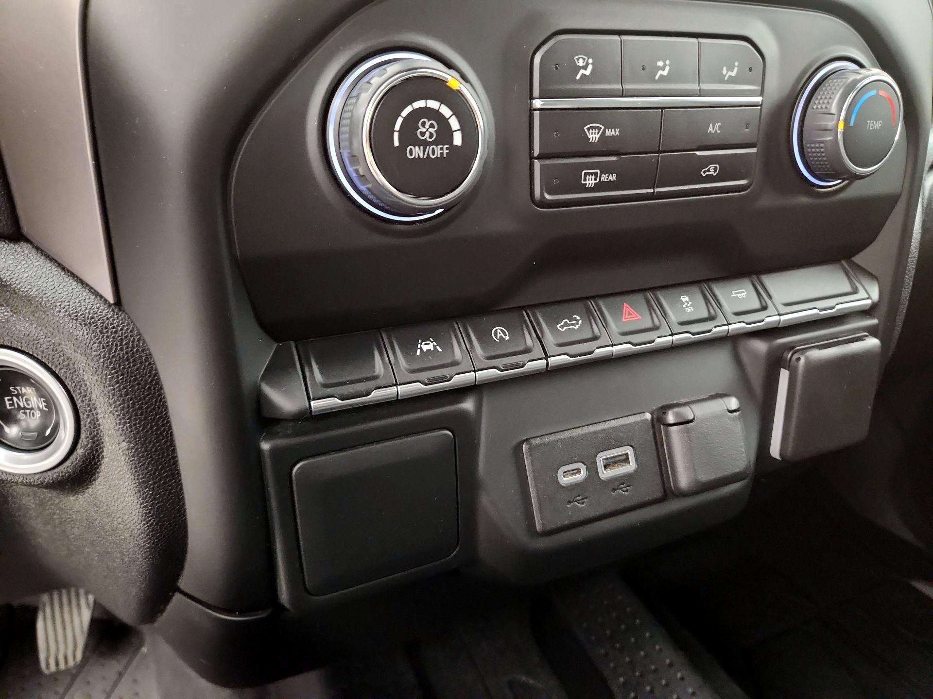 Thumbnail: 2023 Chevrolet Silverado 1500 - 18