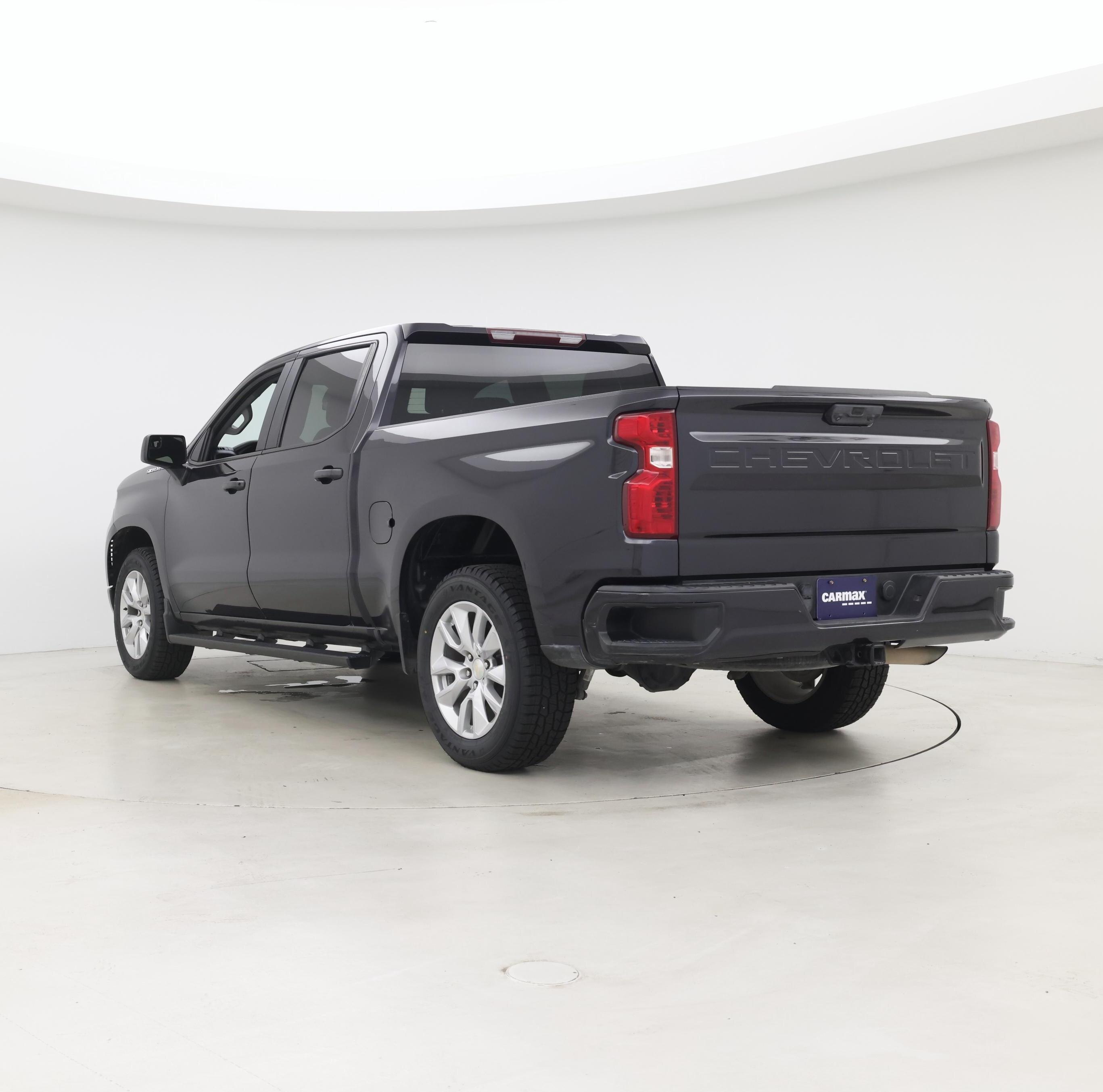 Thumbnail: 2023 Chevrolet Silverado 1500 - 2