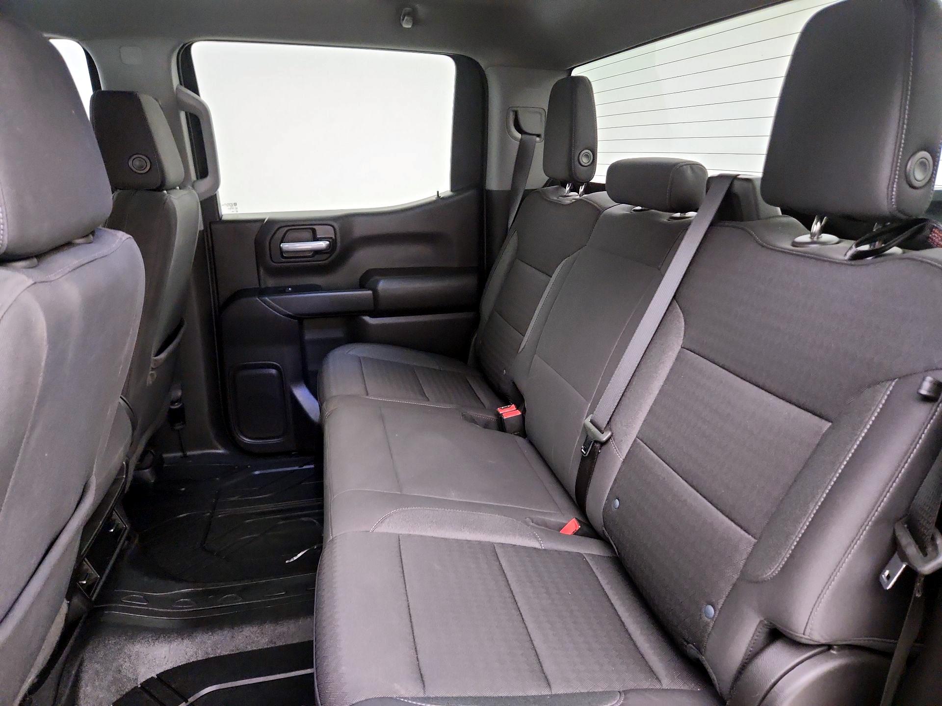 Thumbnail: 2023 Chevrolet Silverado 1500 - 19