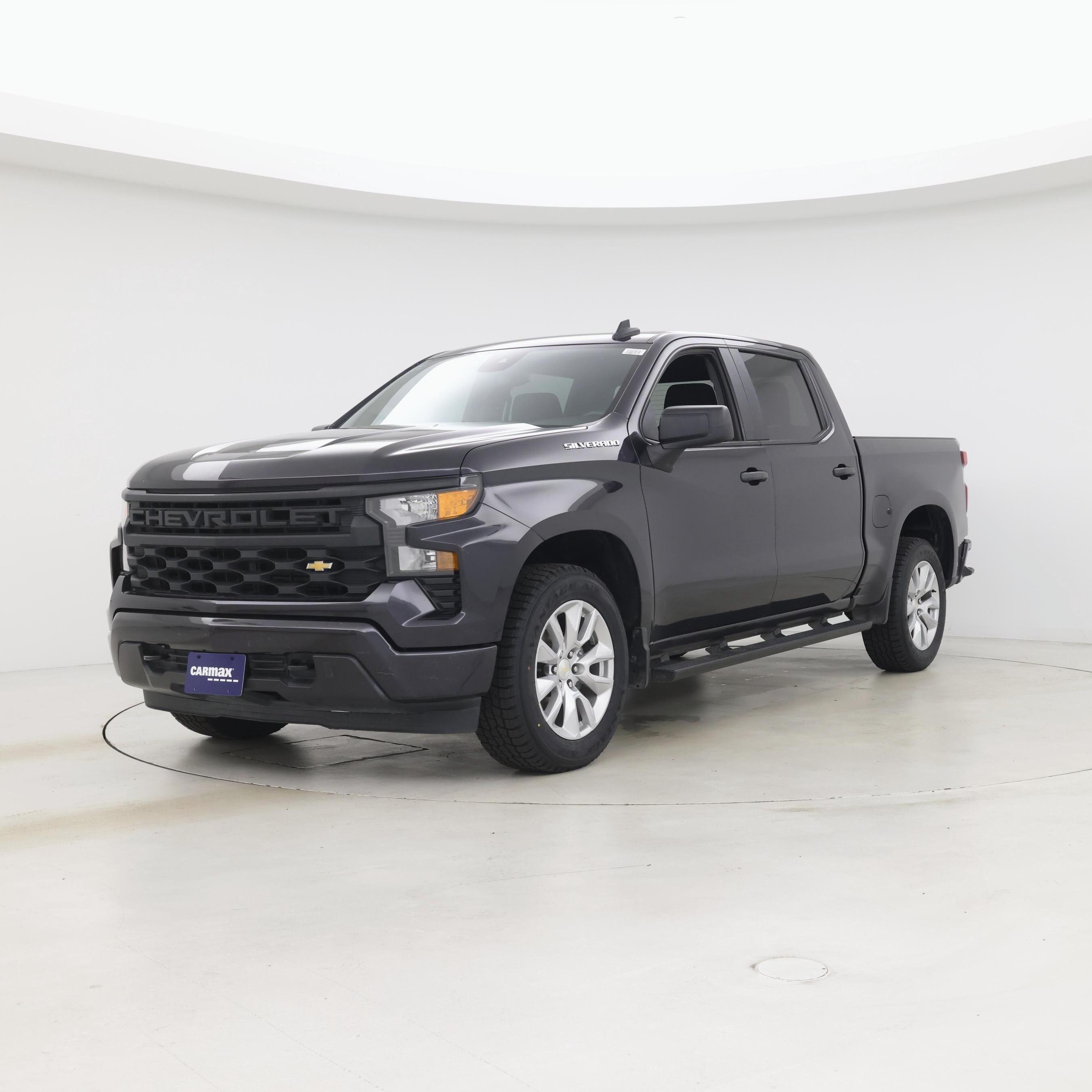 Thumbnail: 2023 Chevrolet Silverado 1500 - 4