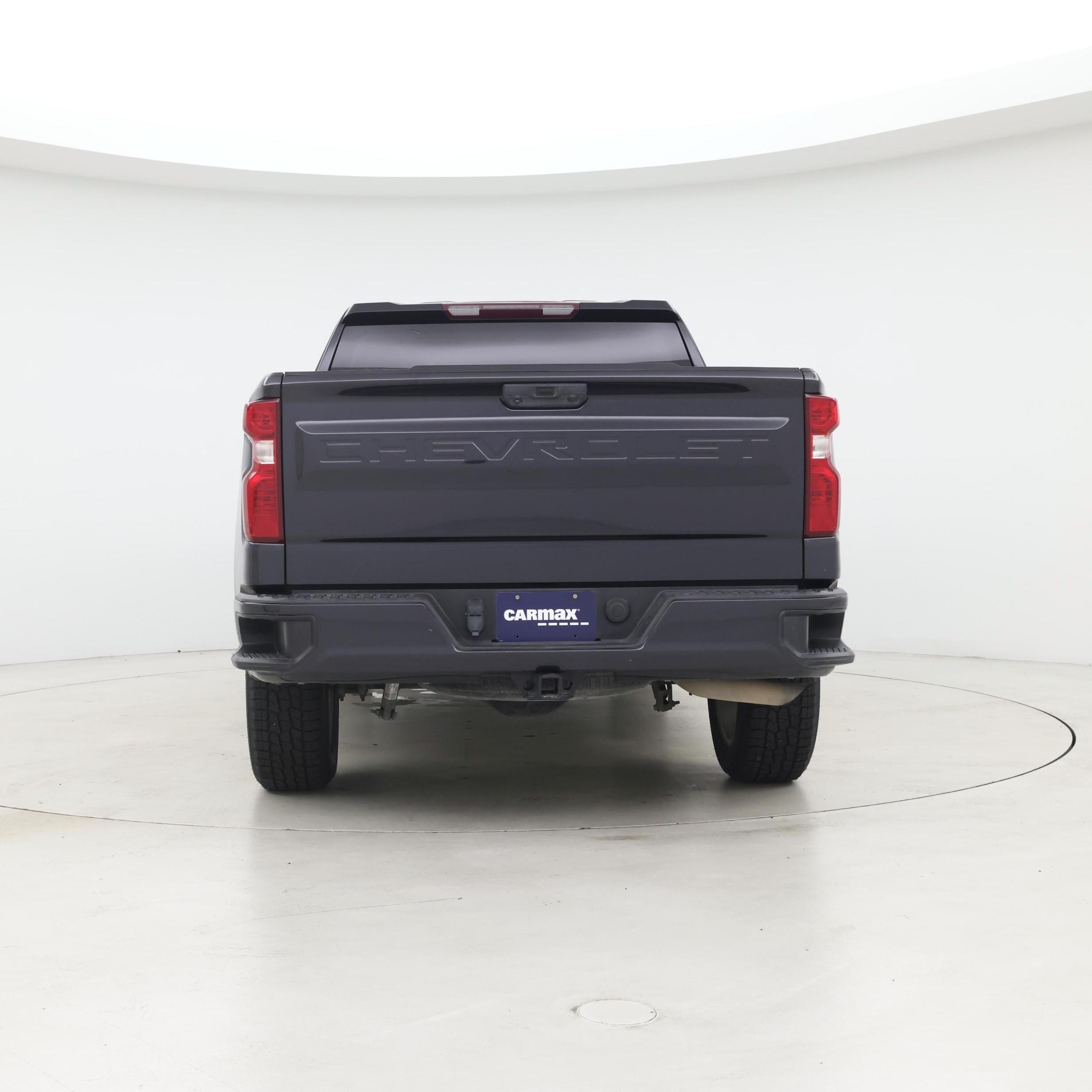 Thumbnail: 2023 Chevrolet Silverado 1500 - 6