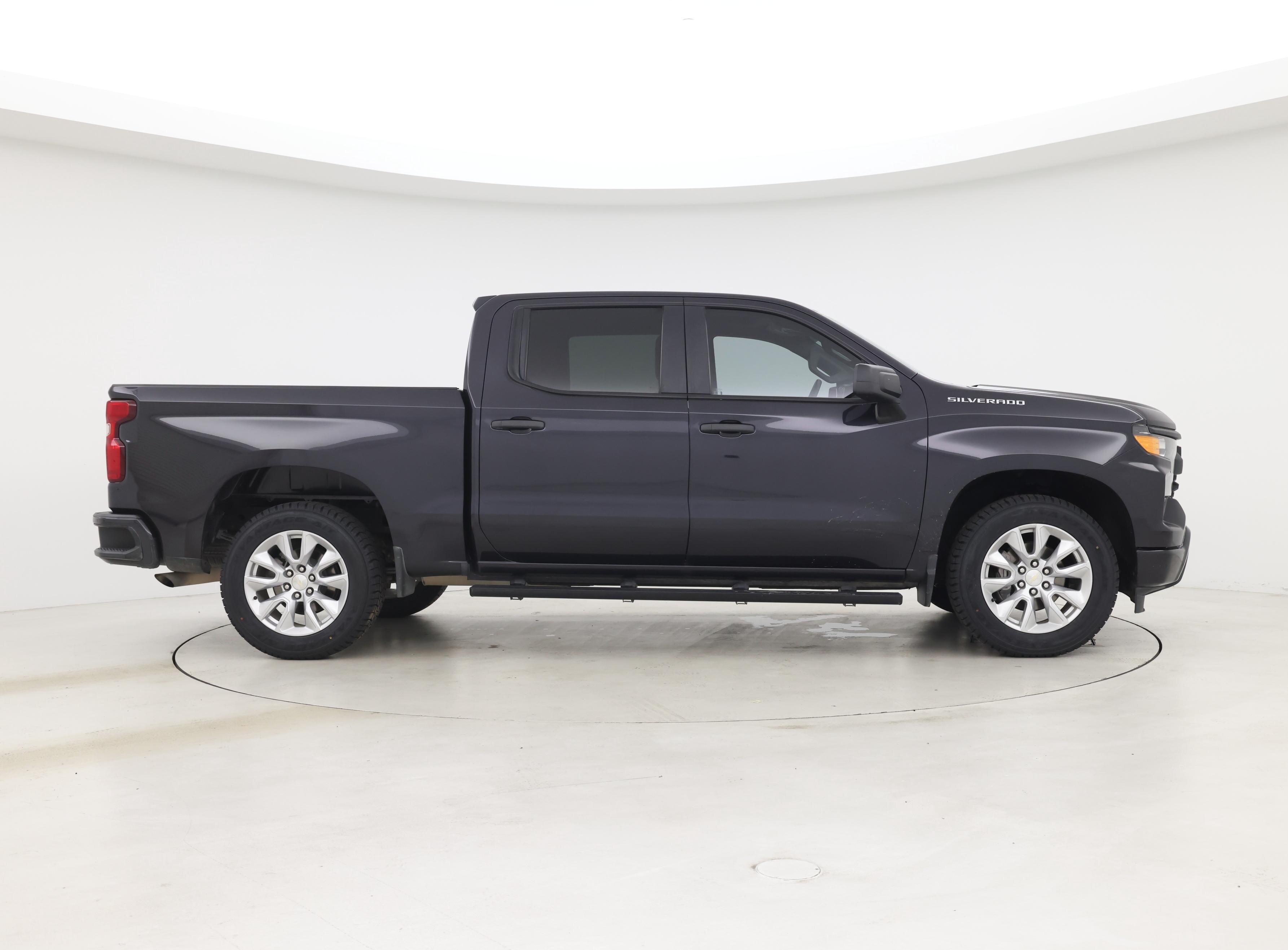 Thumbnail: 2023 Chevrolet Silverado 1500 - 7