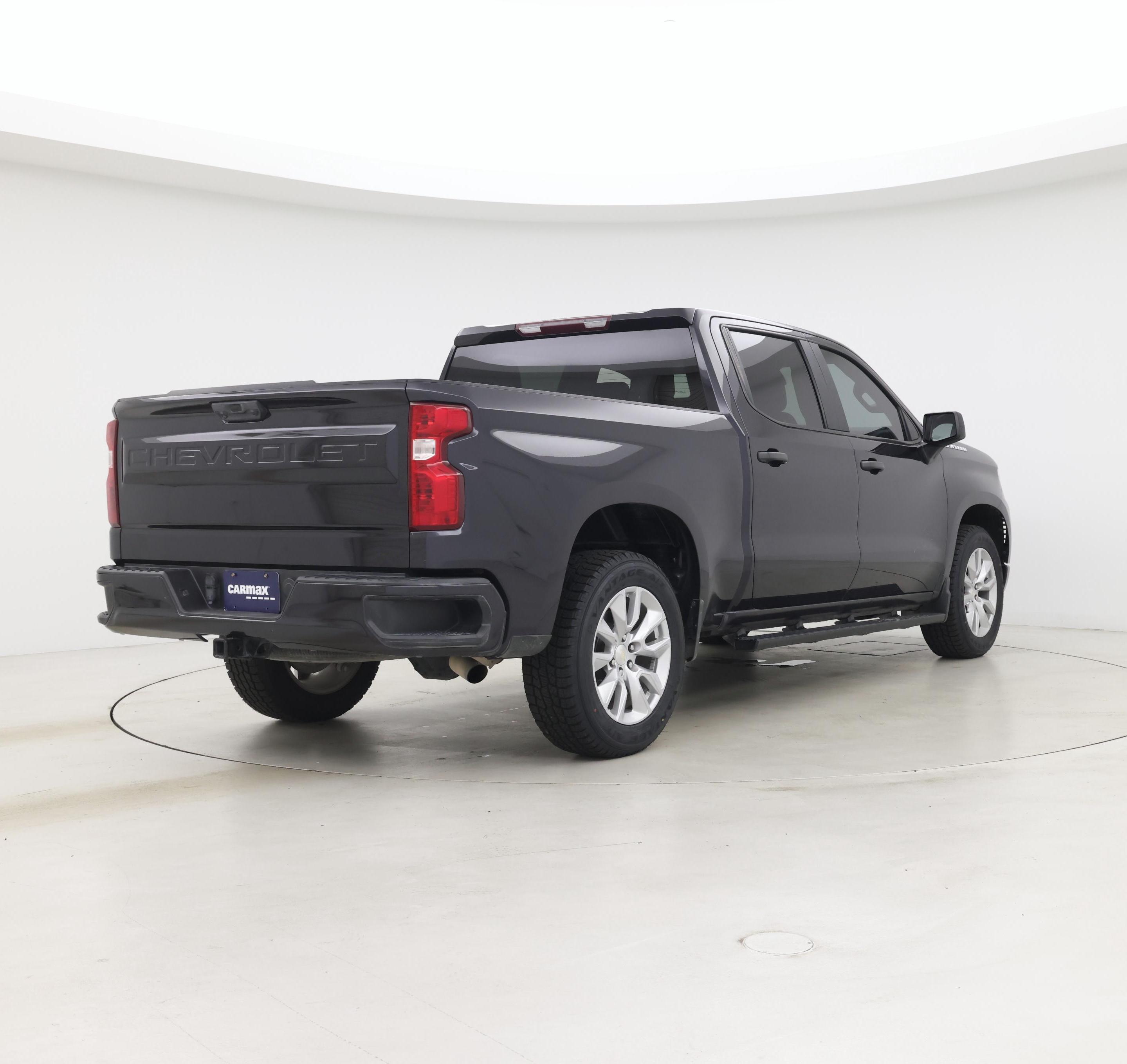 Thumbnail: 2023 Chevrolet Silverado 1500 - 8