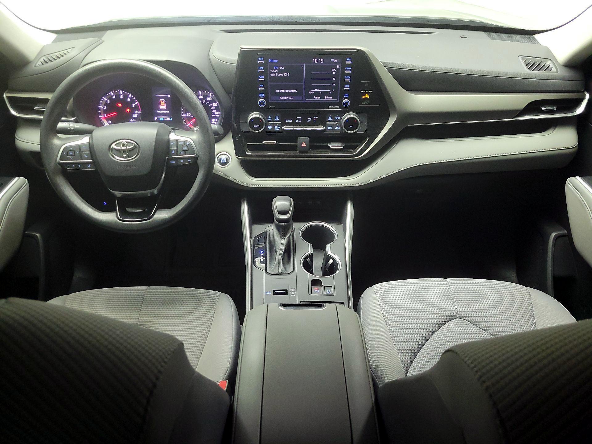 Thumbnail: 2021 Toyota Highlander - 8