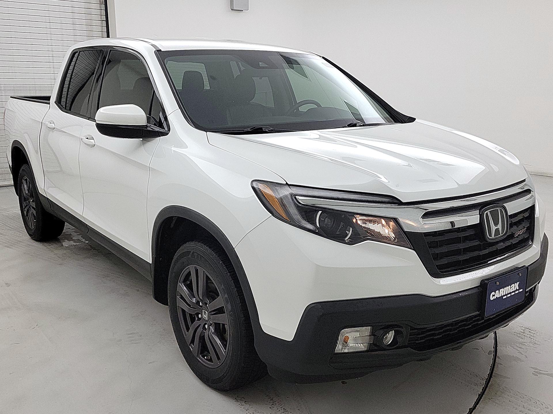 Thumbnail: 2020 Honda Ridgeline - 1