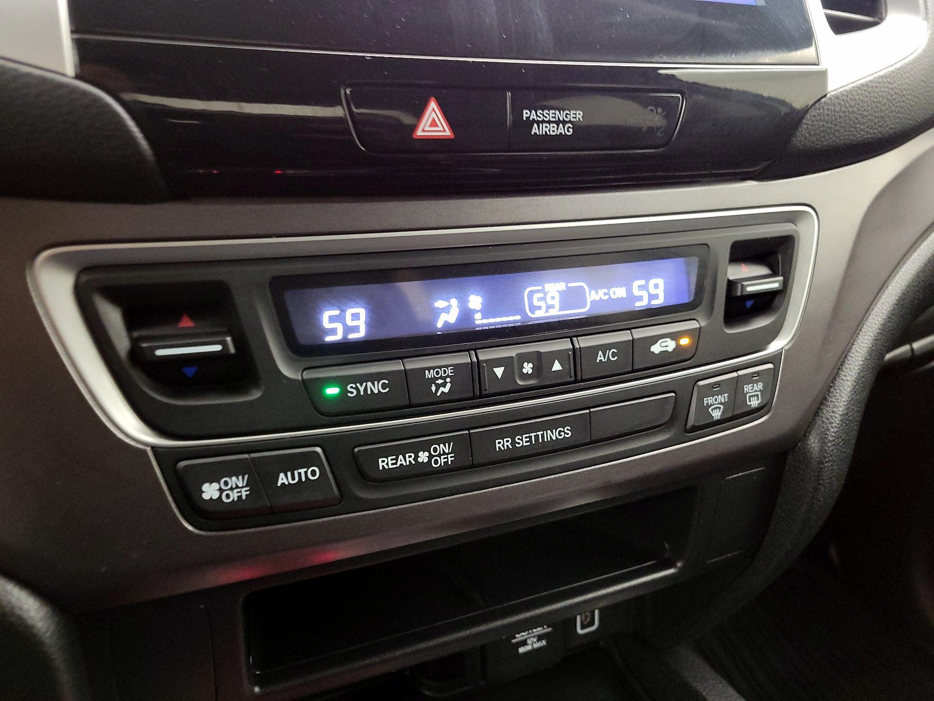 Thumbnail: 2020 Honda Ridgeline - 14