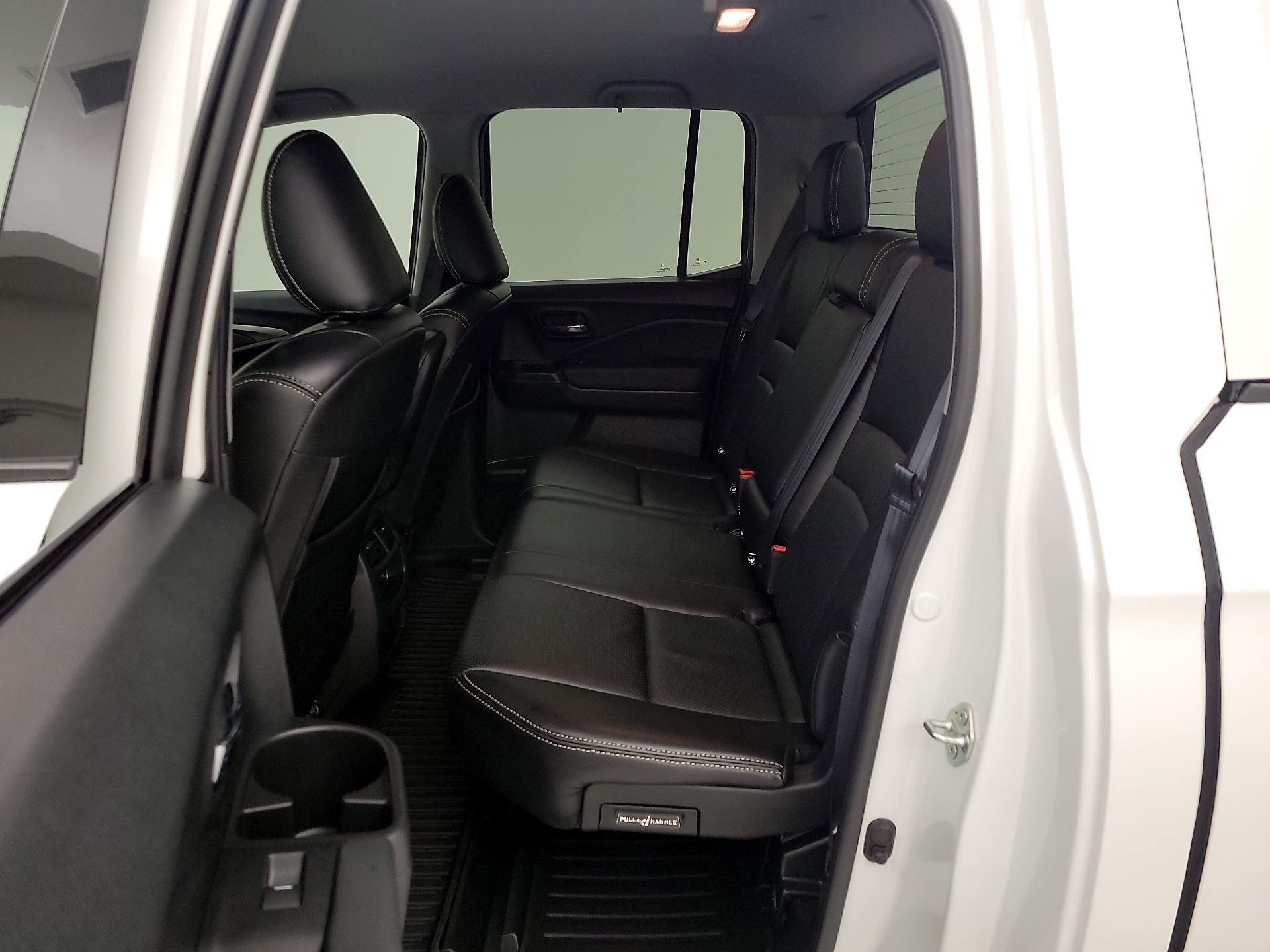 Thumbnail: 2020 Honda Ridgeline - 17