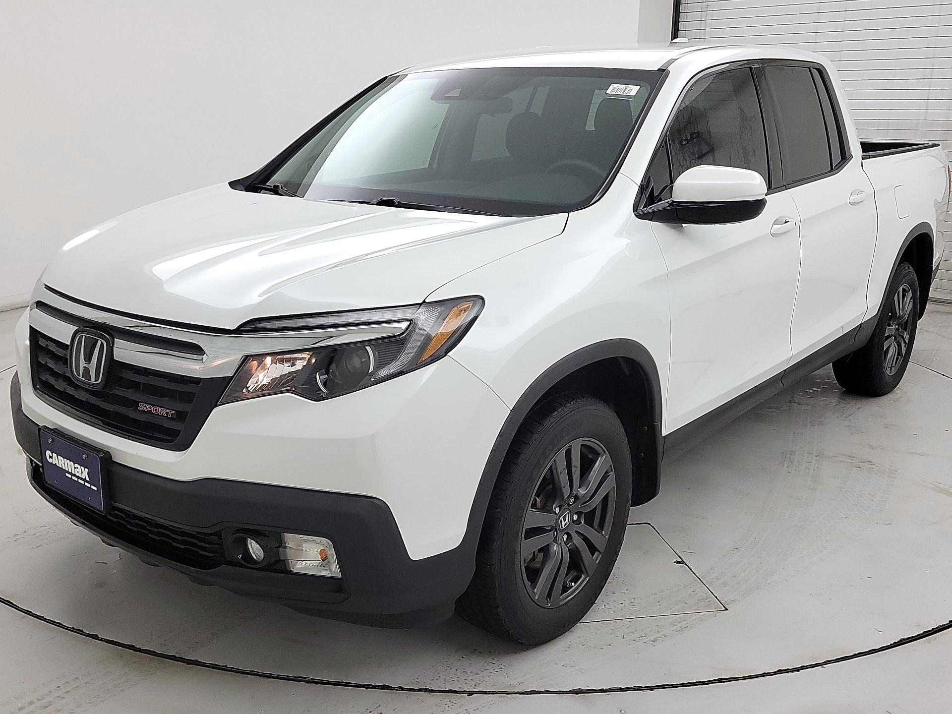 Thumbnail: 2020 Honda Ridgeline - 3