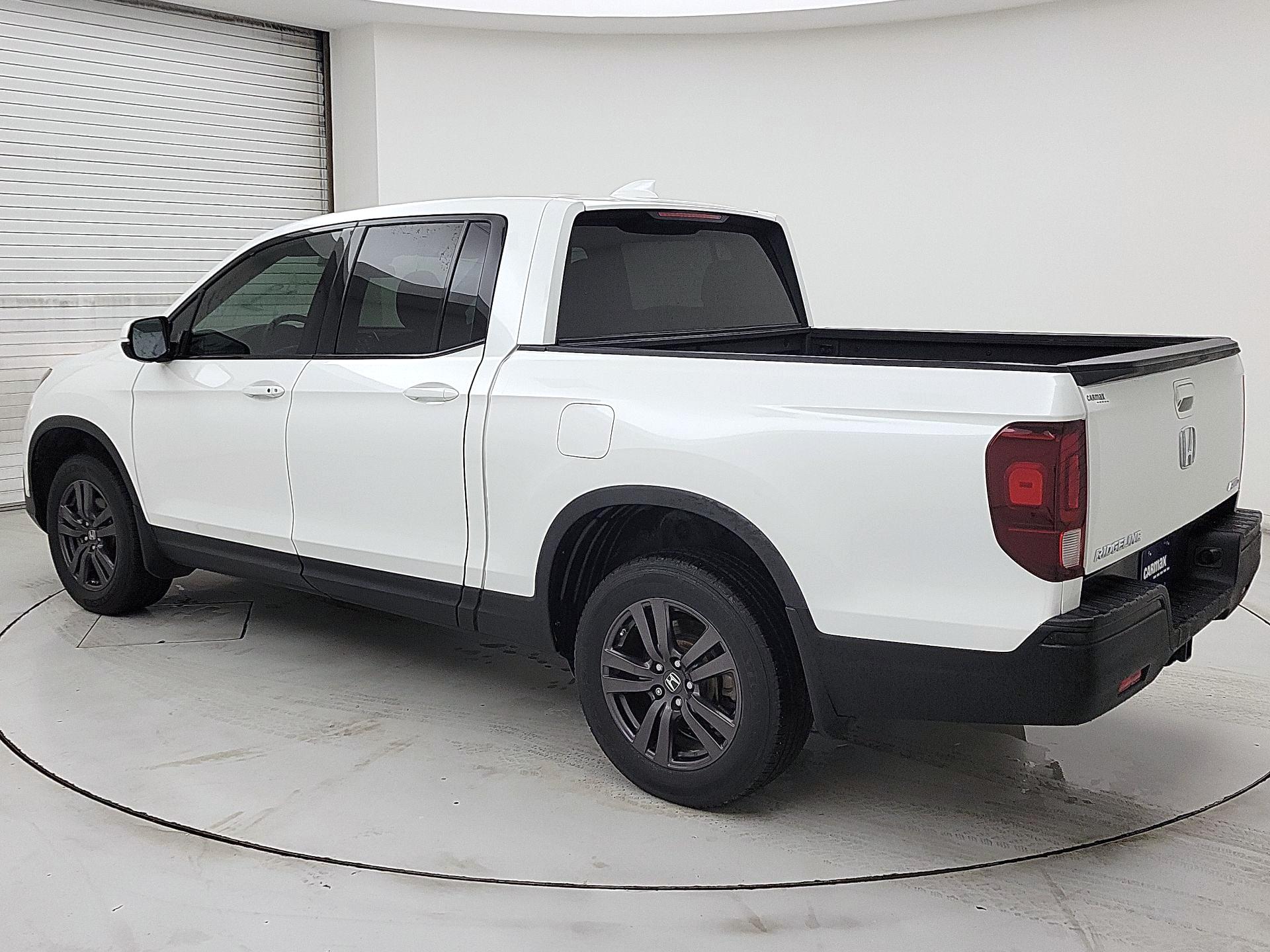 Thumbnail: 2020 Honda Ridgeline - 7