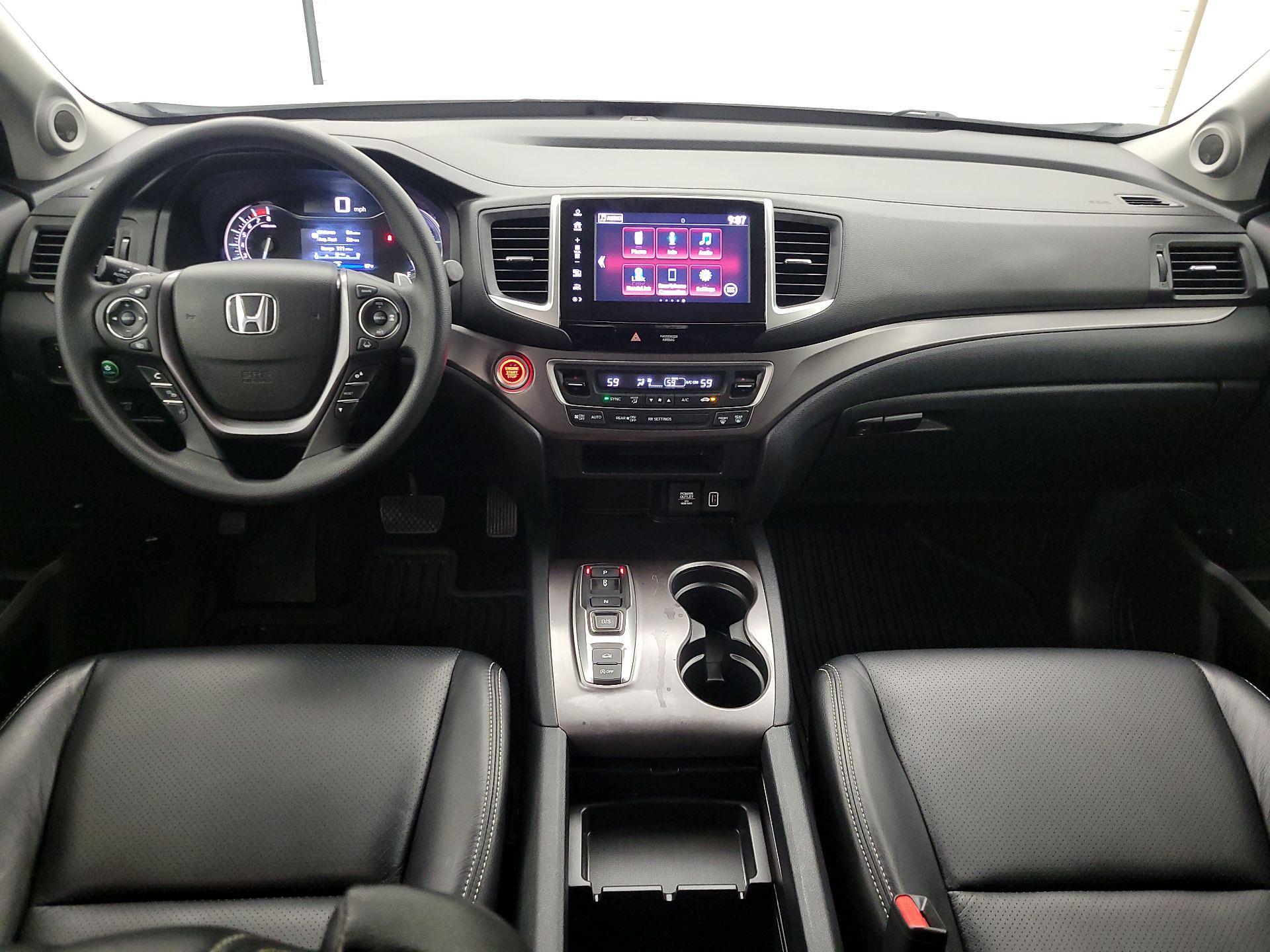 Thumbnail: 2020 Honda Ridgeline - 8