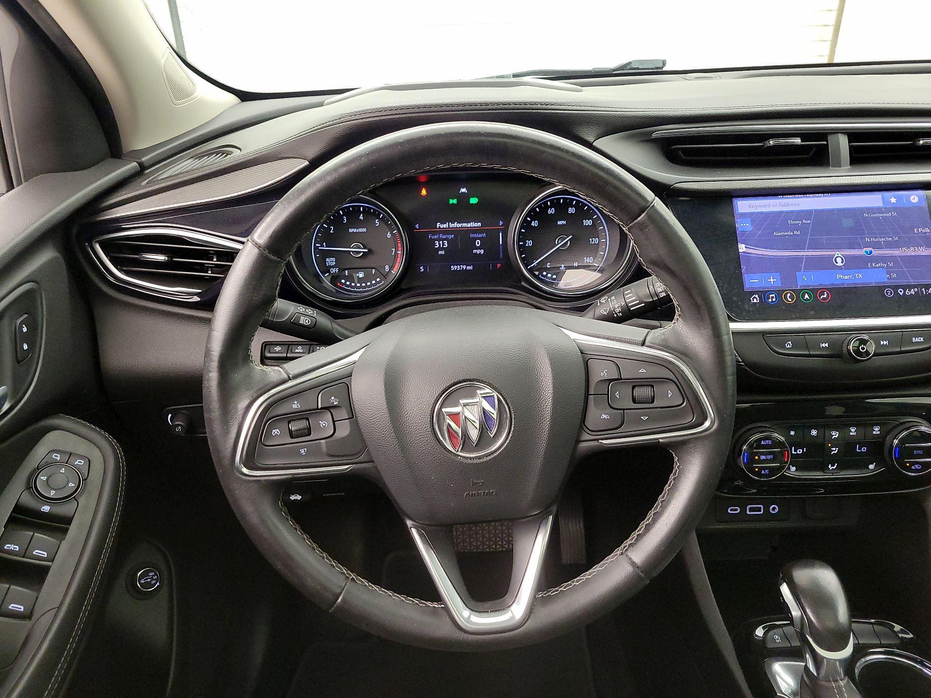 Thumbnail: 2020 Buick Encore GX - 10