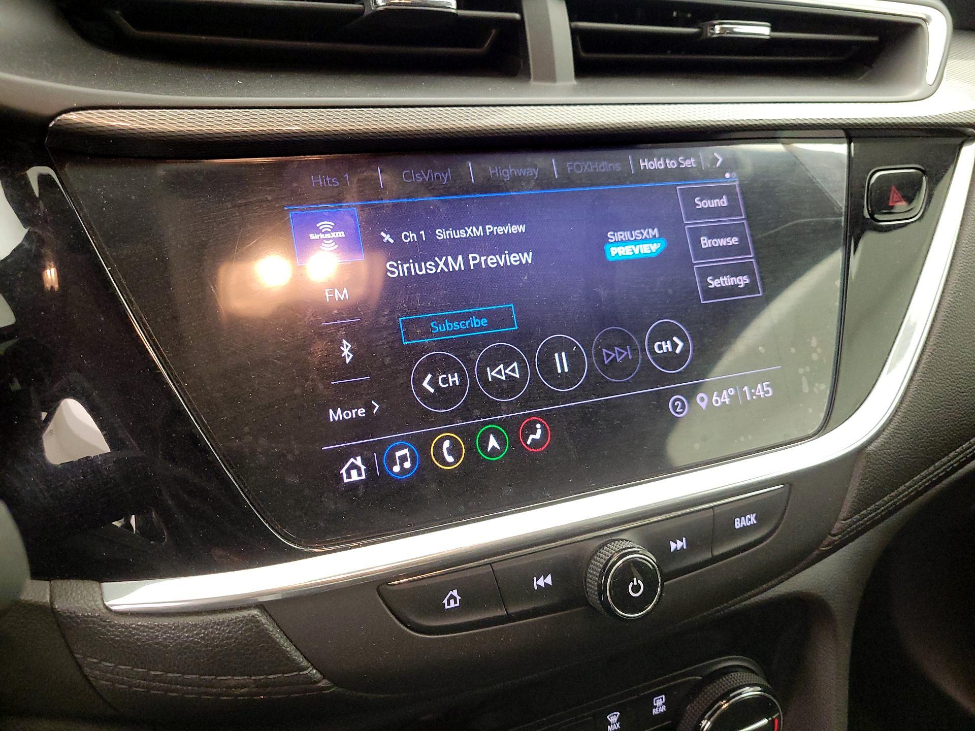 Thumbnail: 2020 Buick Encore GX - 16