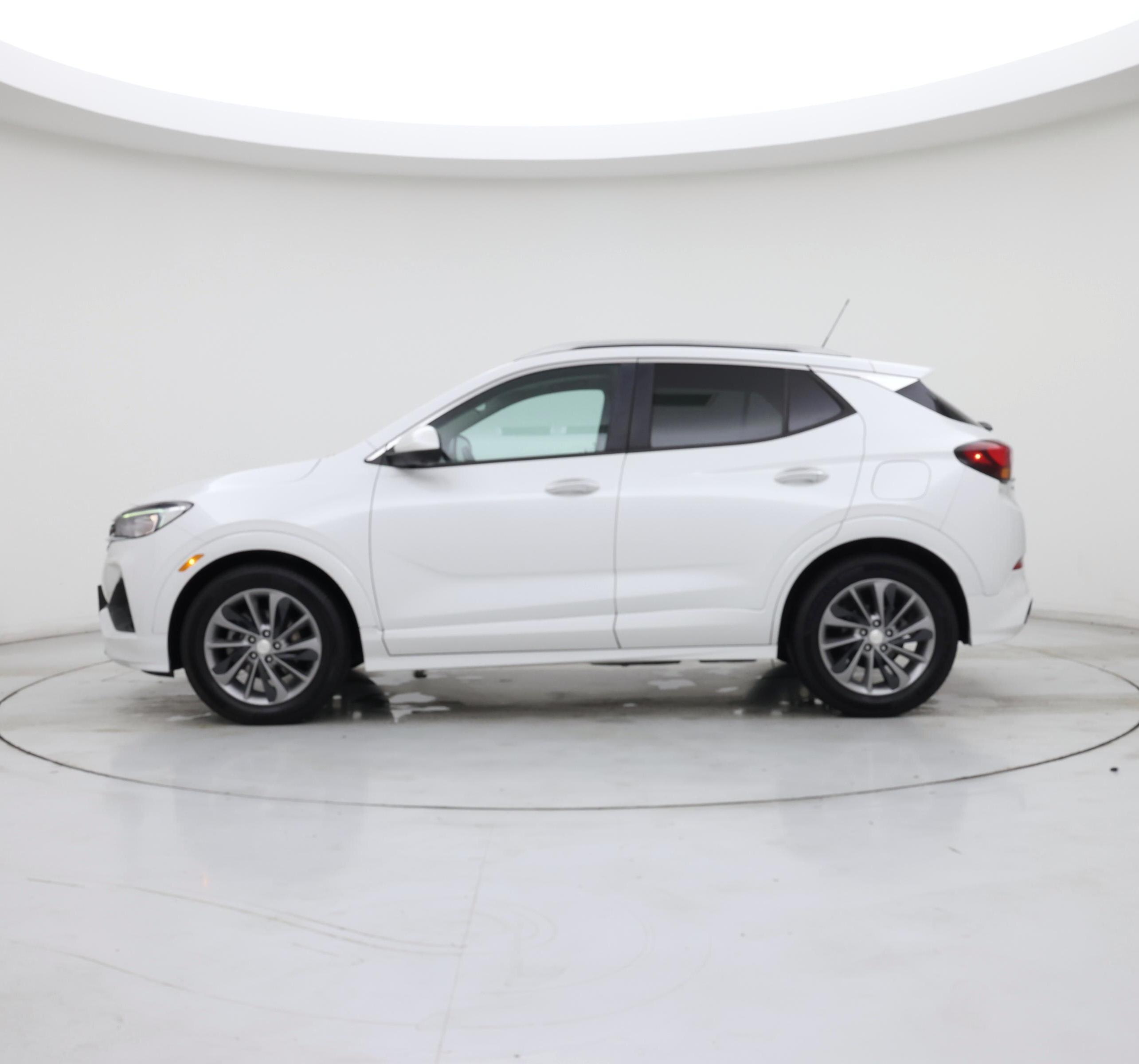 Thumbnail: 2020 Buick Encore GX - 3