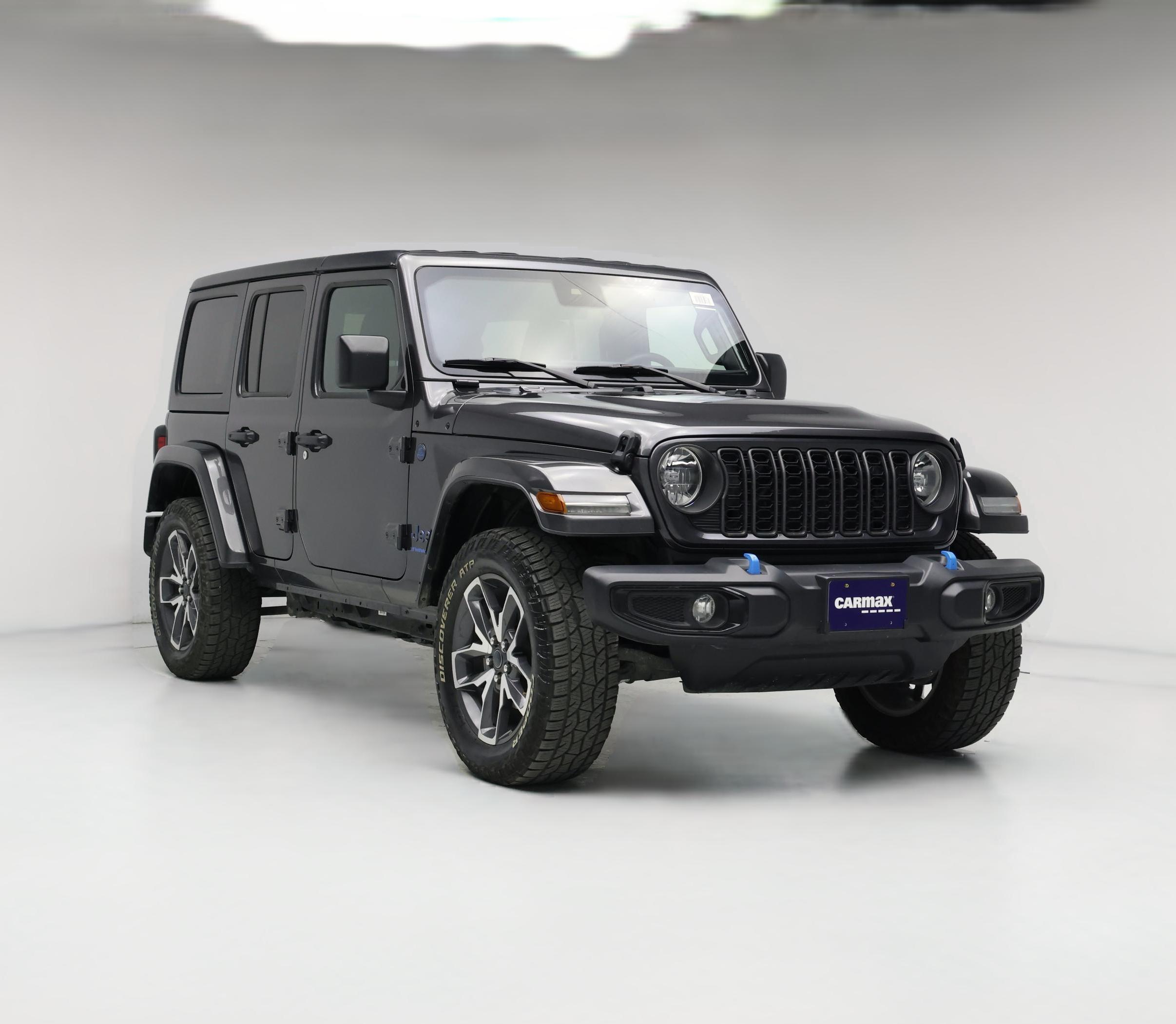 Thumbnail: 2024 Jeep Wrangler - 1