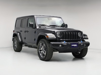 2024 Jeep Wrangler 4XE PHEV Sport S
