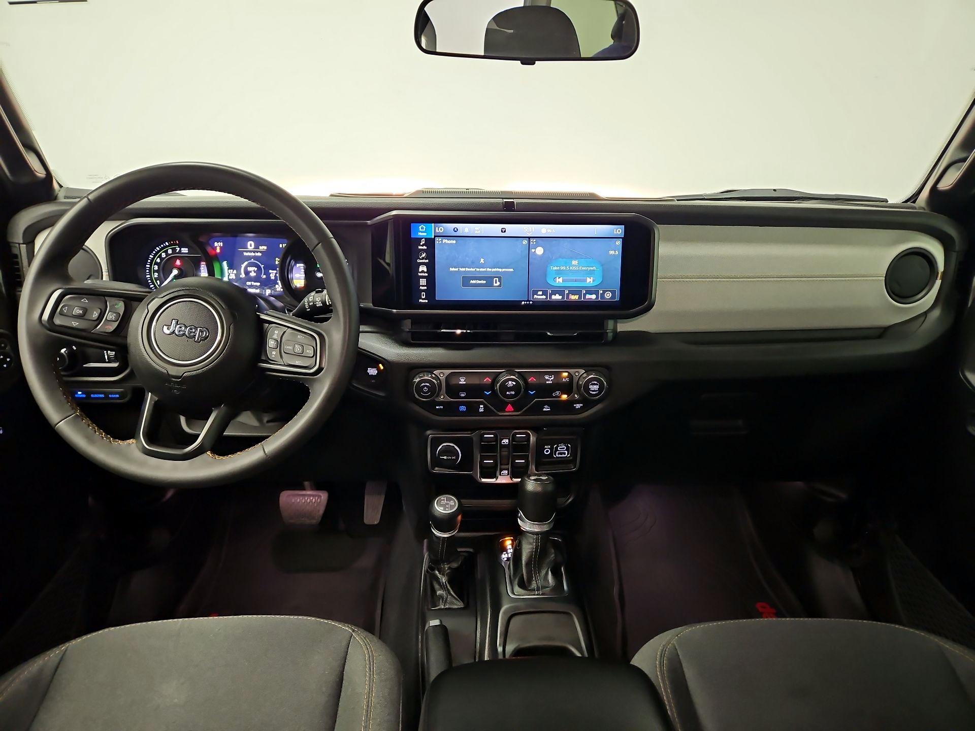 Thumbnail: 2024 Jeep Wrangler - 9