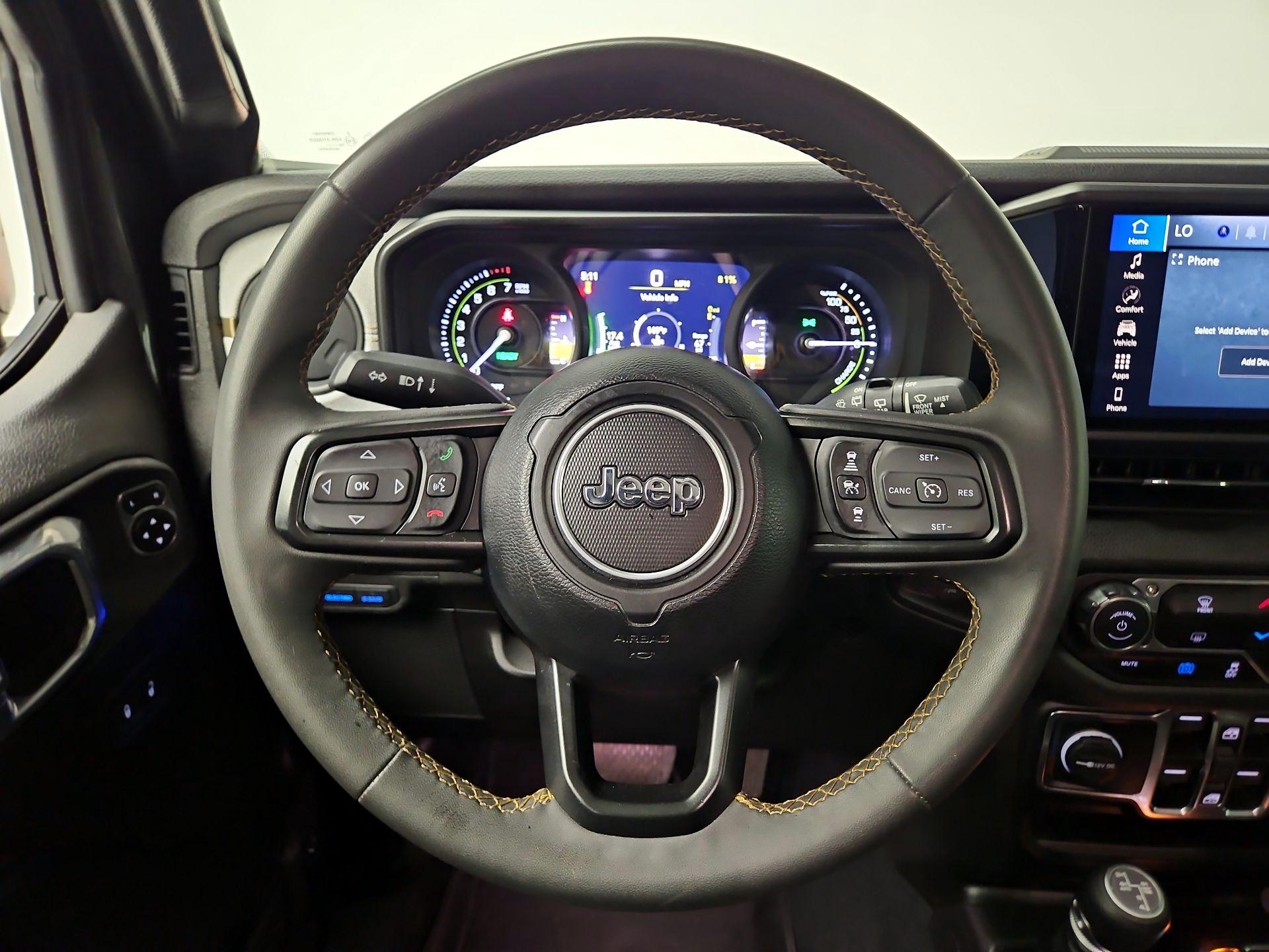 Thumbnail: 2024 Jeep Wrangler - 10