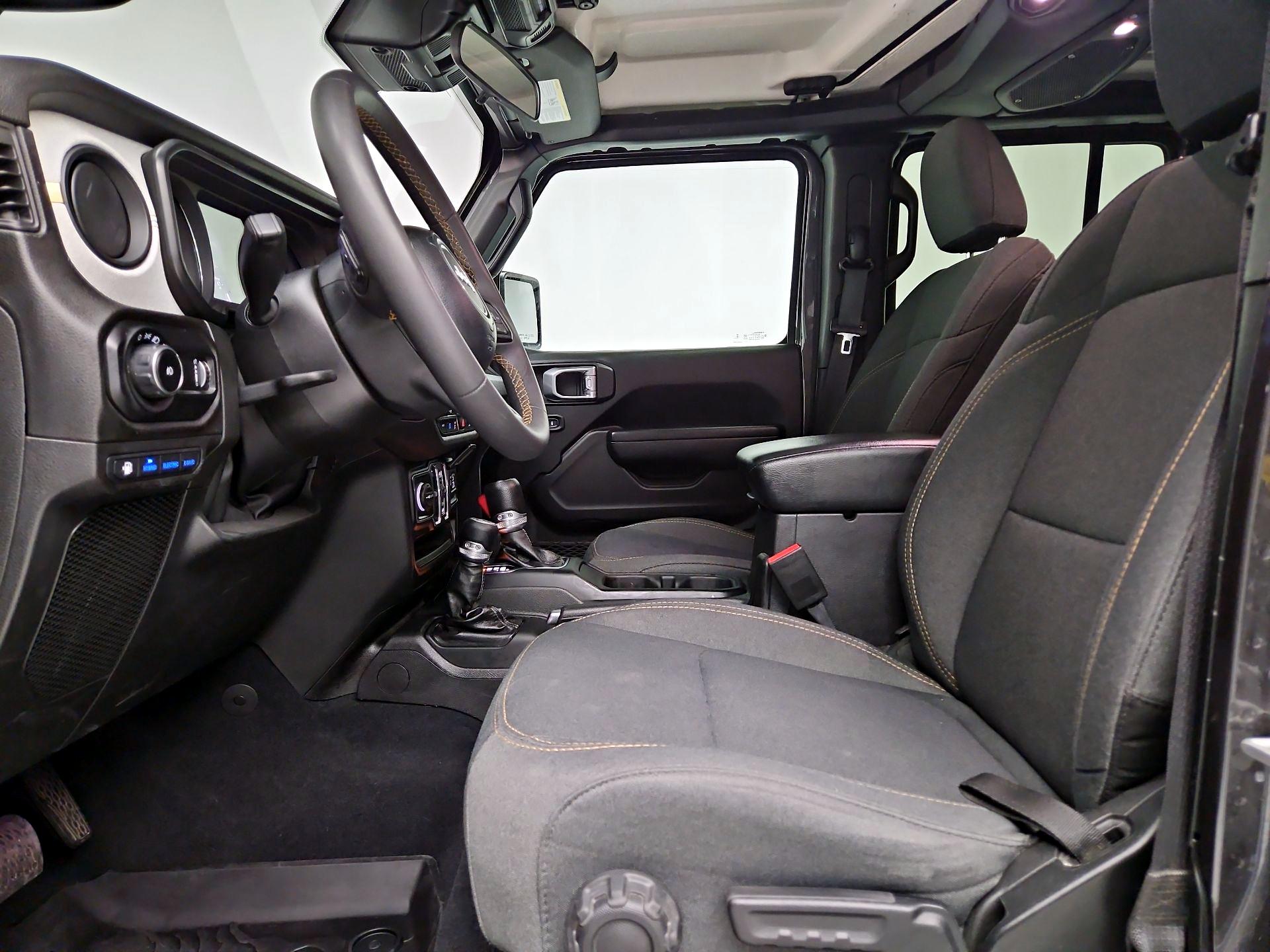 Thumbnail: 2024 Jeep Wrangler - 11