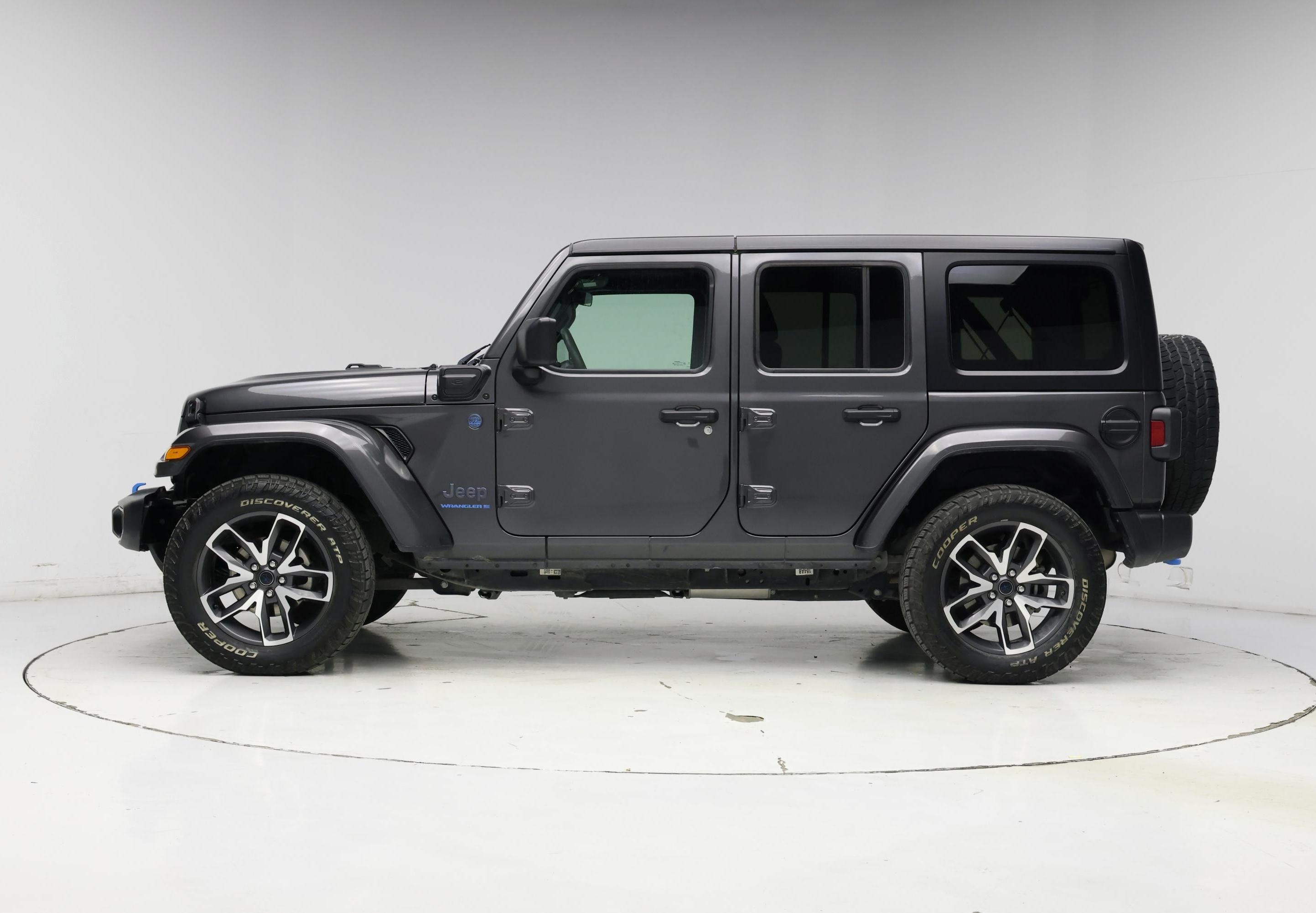 Thumbnail: 2024 Jeep Wrangler - 3