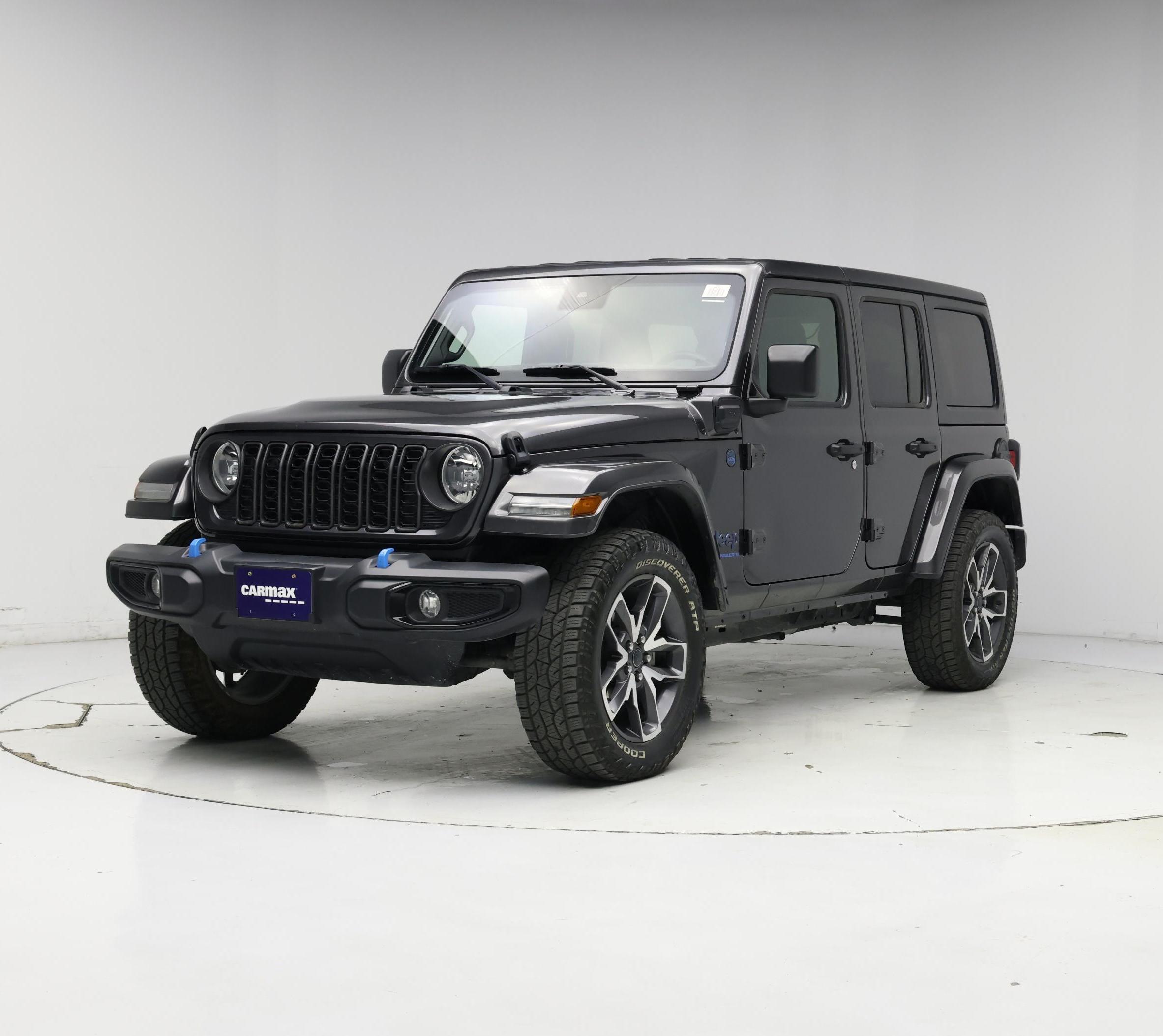 Thumbnail: 2024 Jeep Wrangler - 4