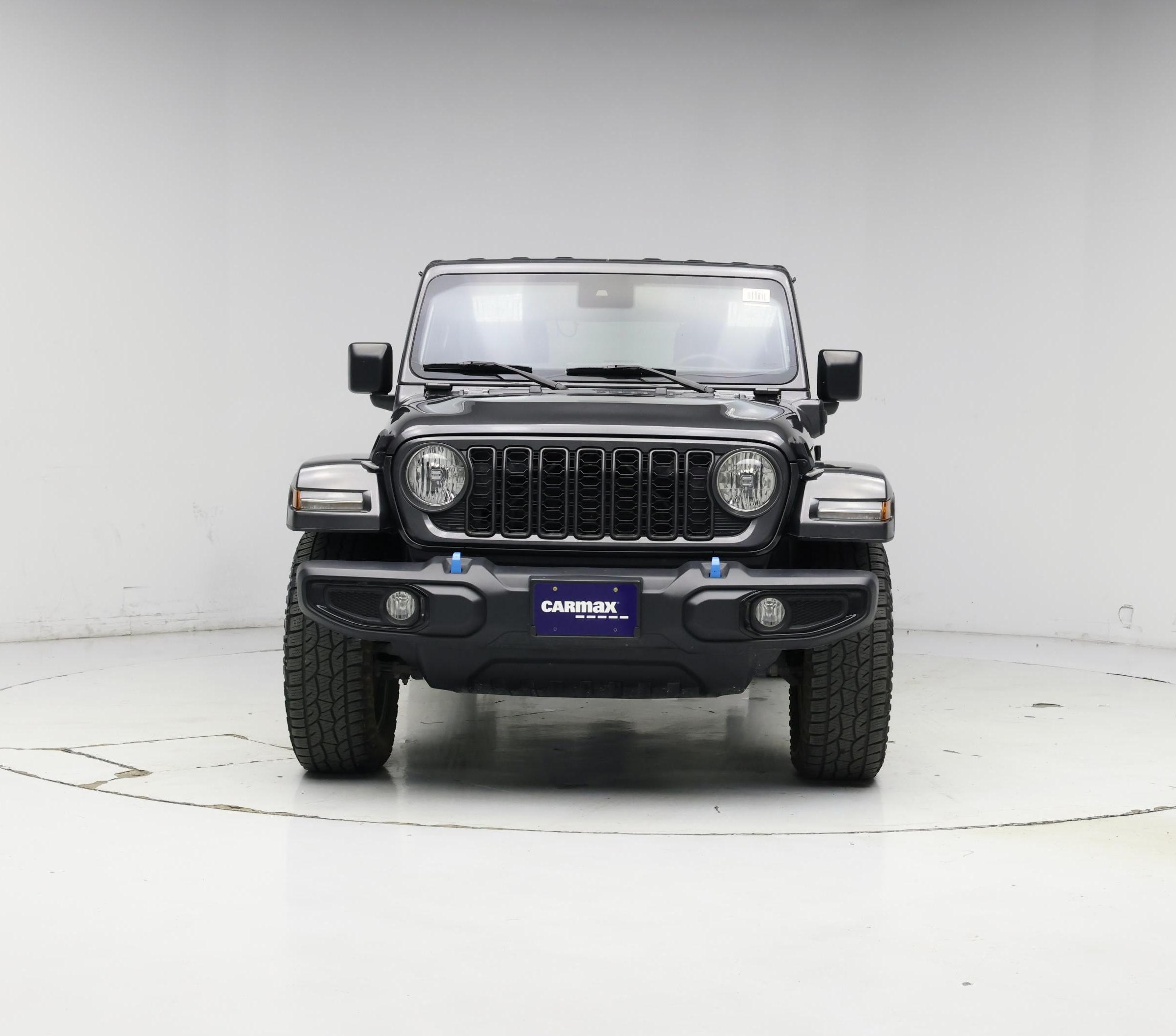 Thumbnail: 2024 Jeep Wrangler - 5