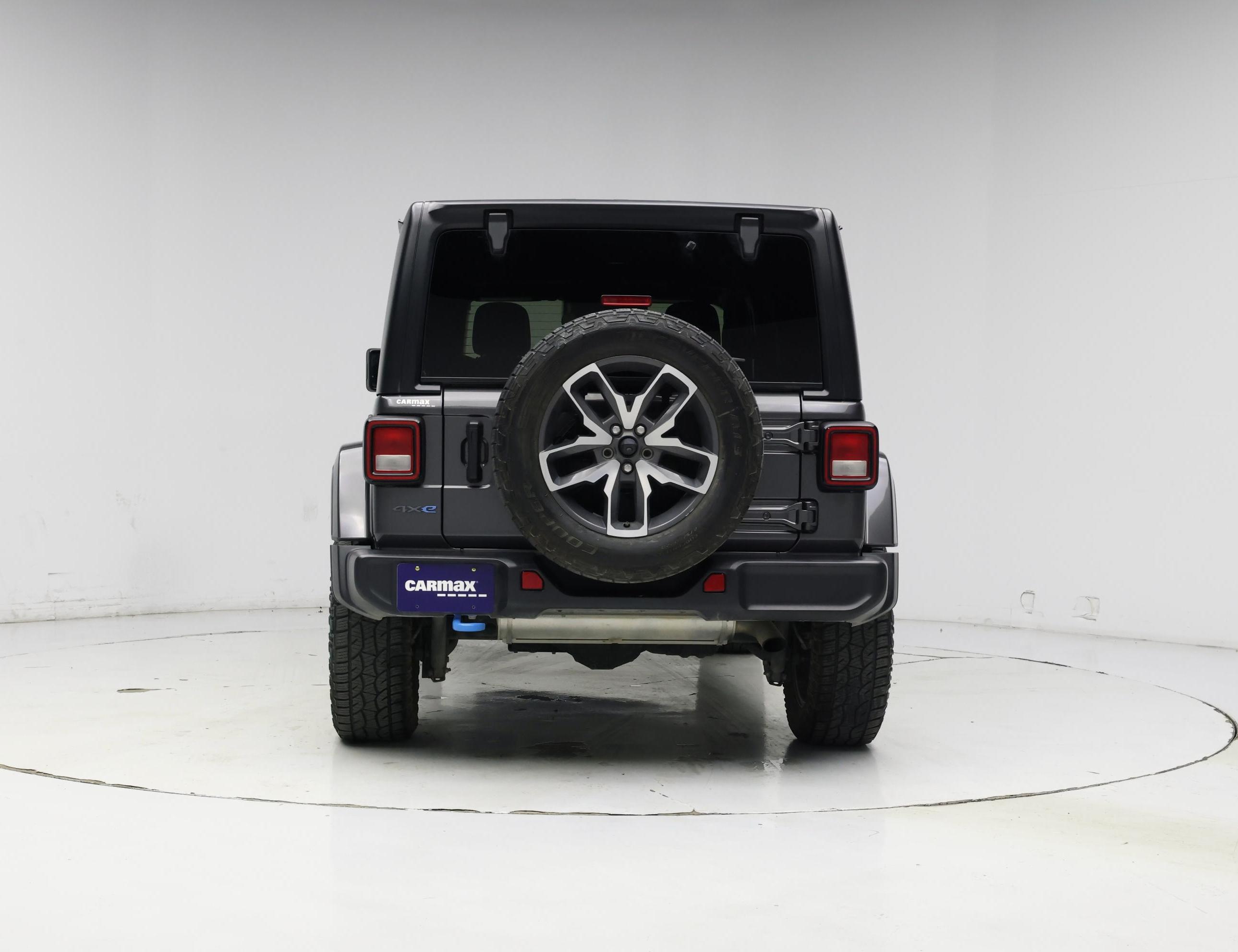 Thumbnail: 2024 Jeep Wrangler - 6