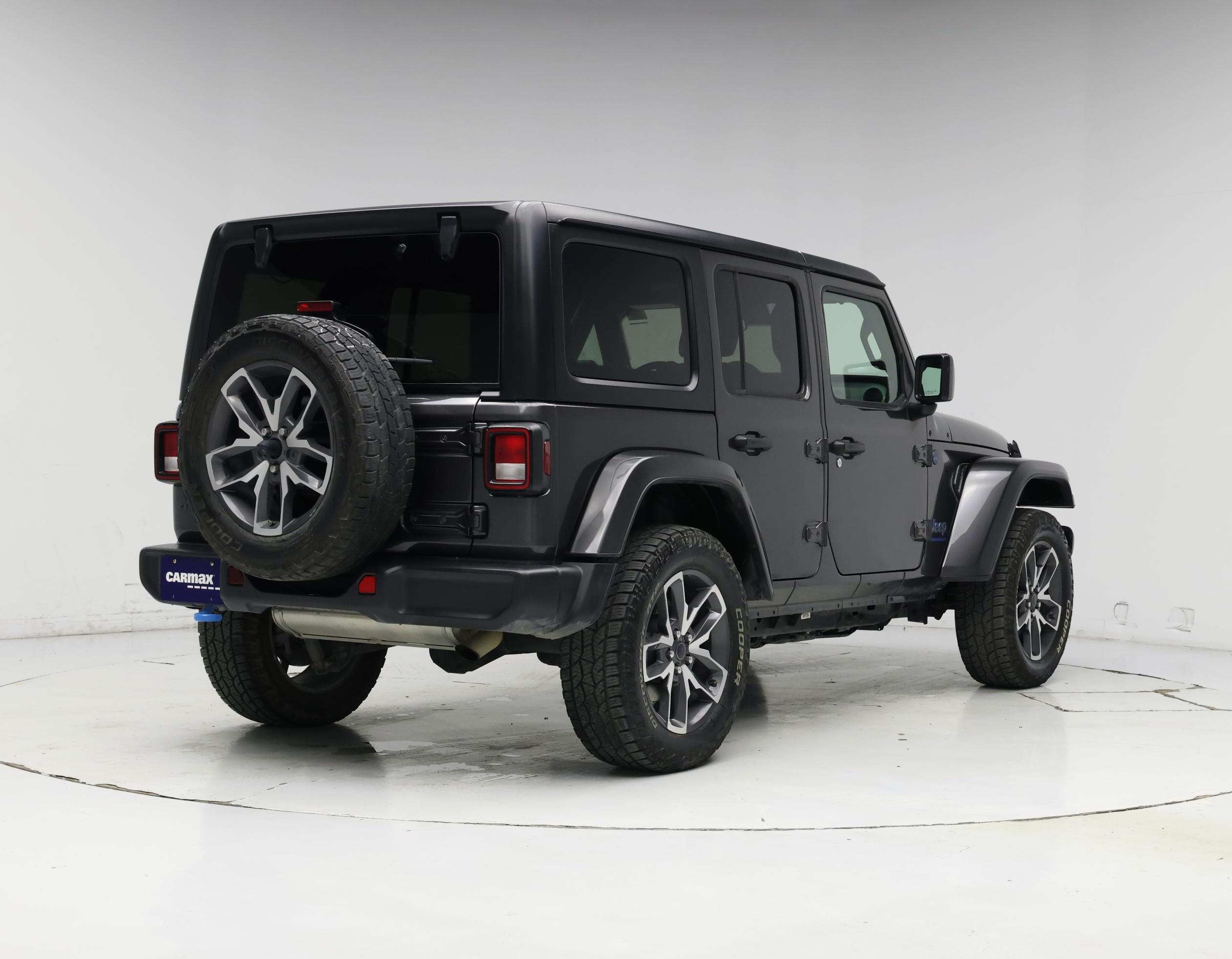 Thumbnail: 2024 Jeep Wrangler - 8