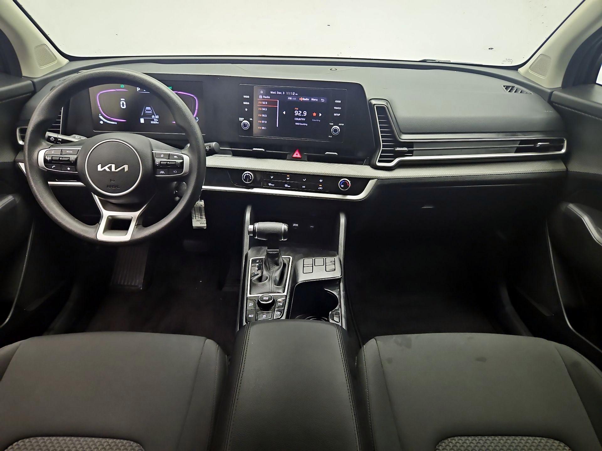 Thumbnail: 2024 Kia Sportage - 9