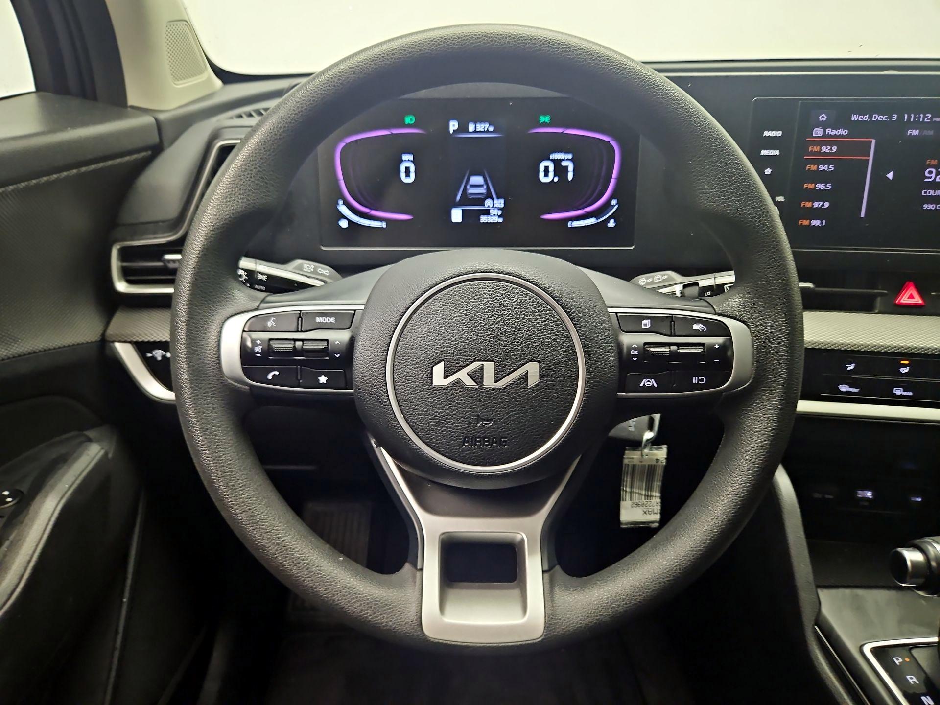 Thumbnail: 2024 Kia Sportage - 10